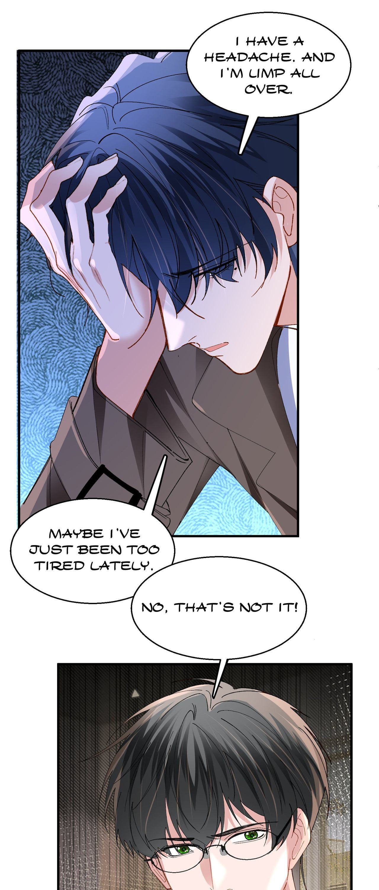 Itaitashii Love Chapter 58 page 4 - 