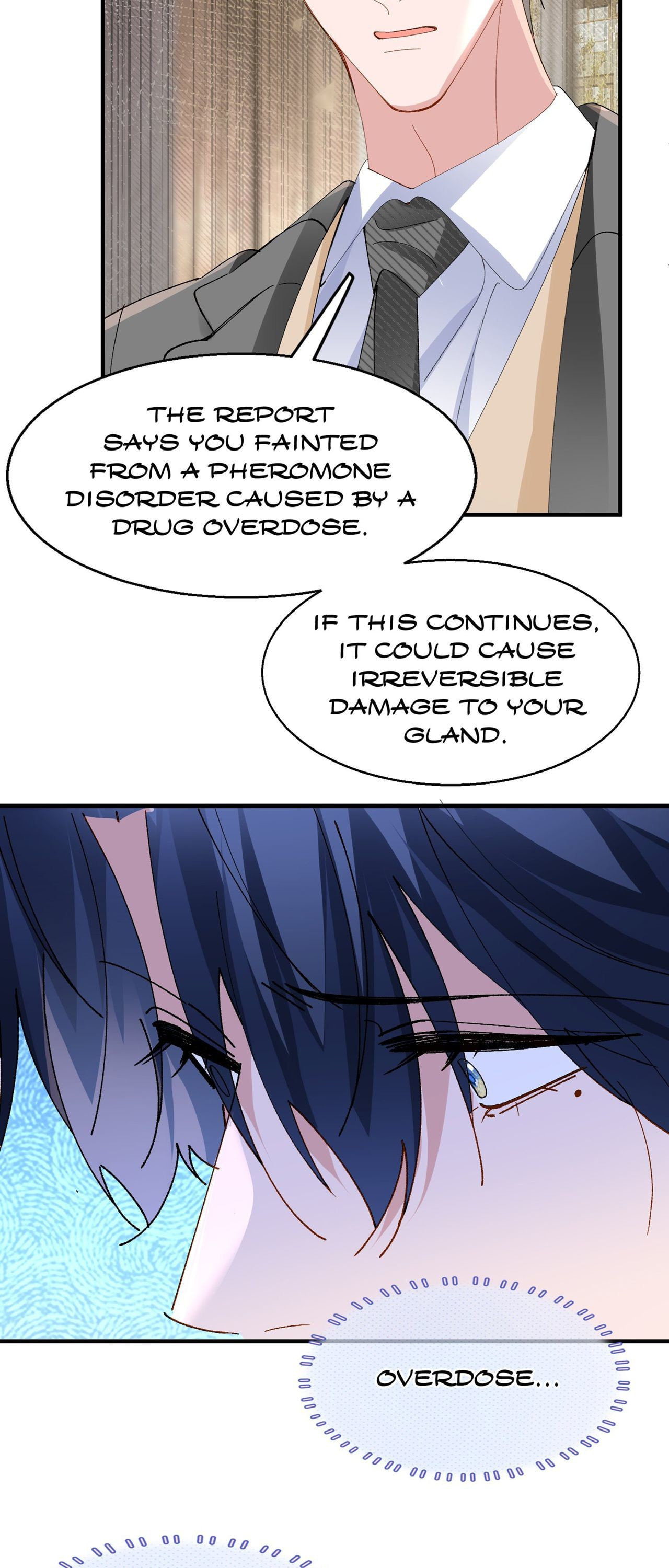 Itaitashii Love Chapter 58 page 5 - 