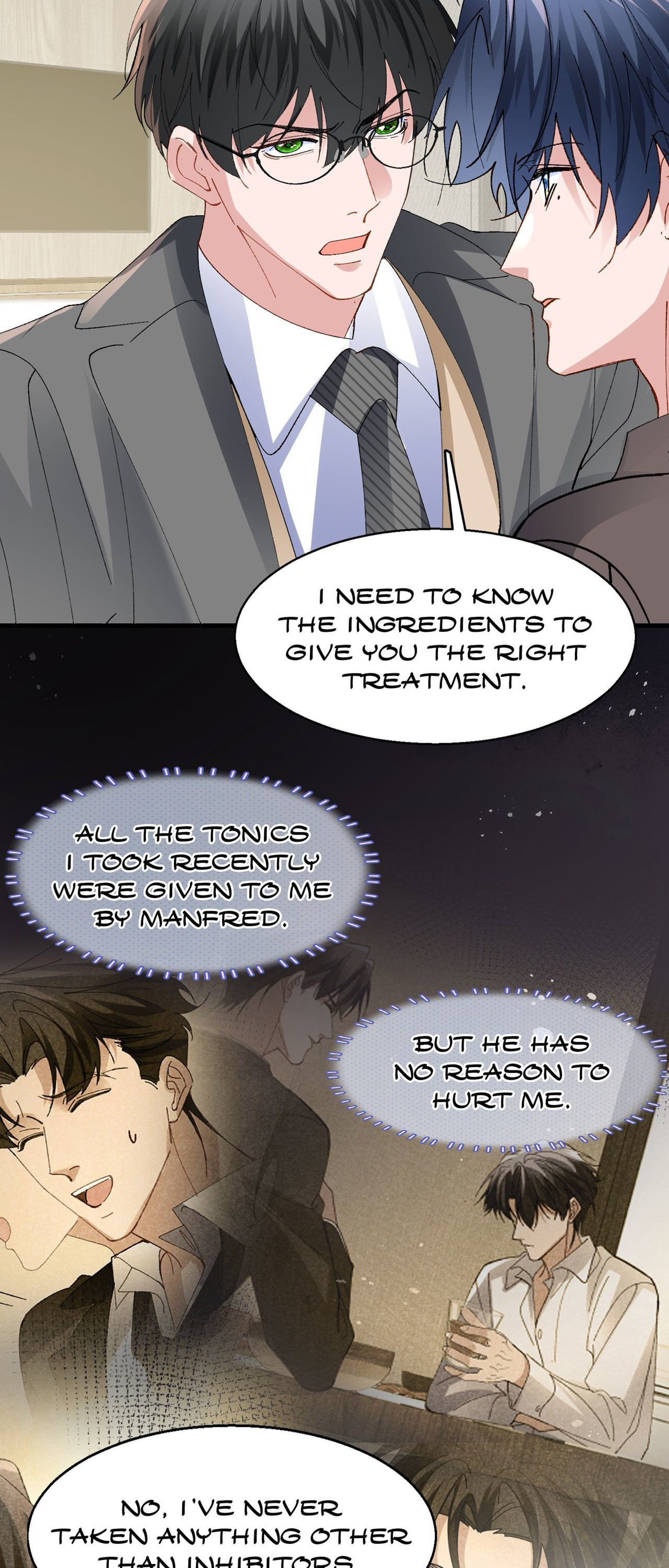 Itaitashii Love Chapter 58 page 7 - 