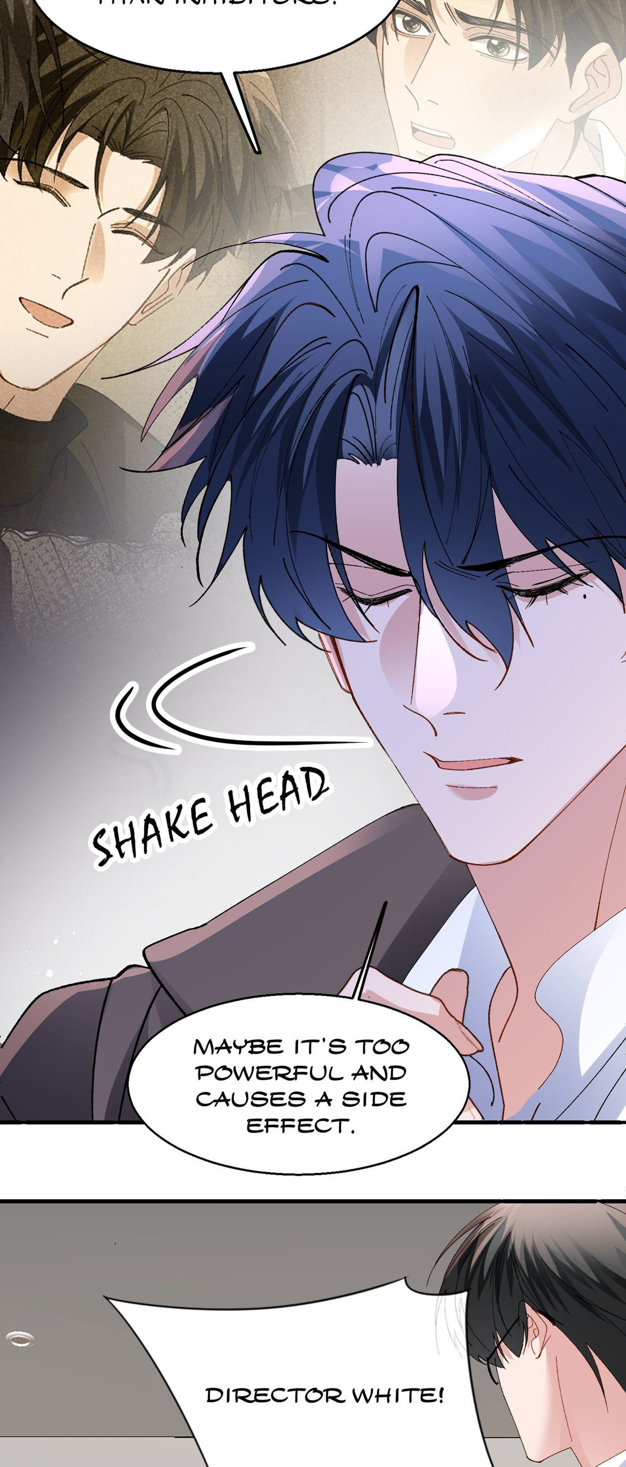 Itaitashii Love Chapter 58 page 8 - 