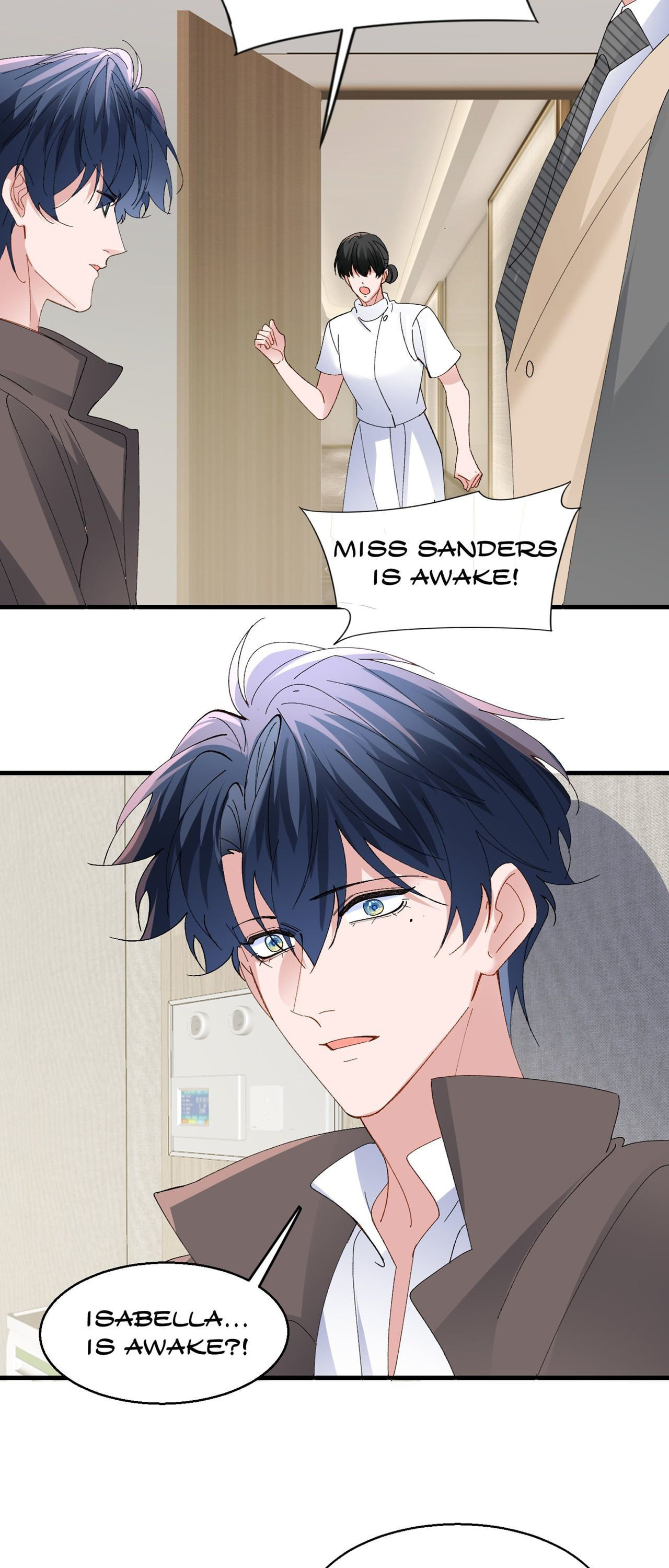 Itaitashii Love Chapter 58 page 9 - 