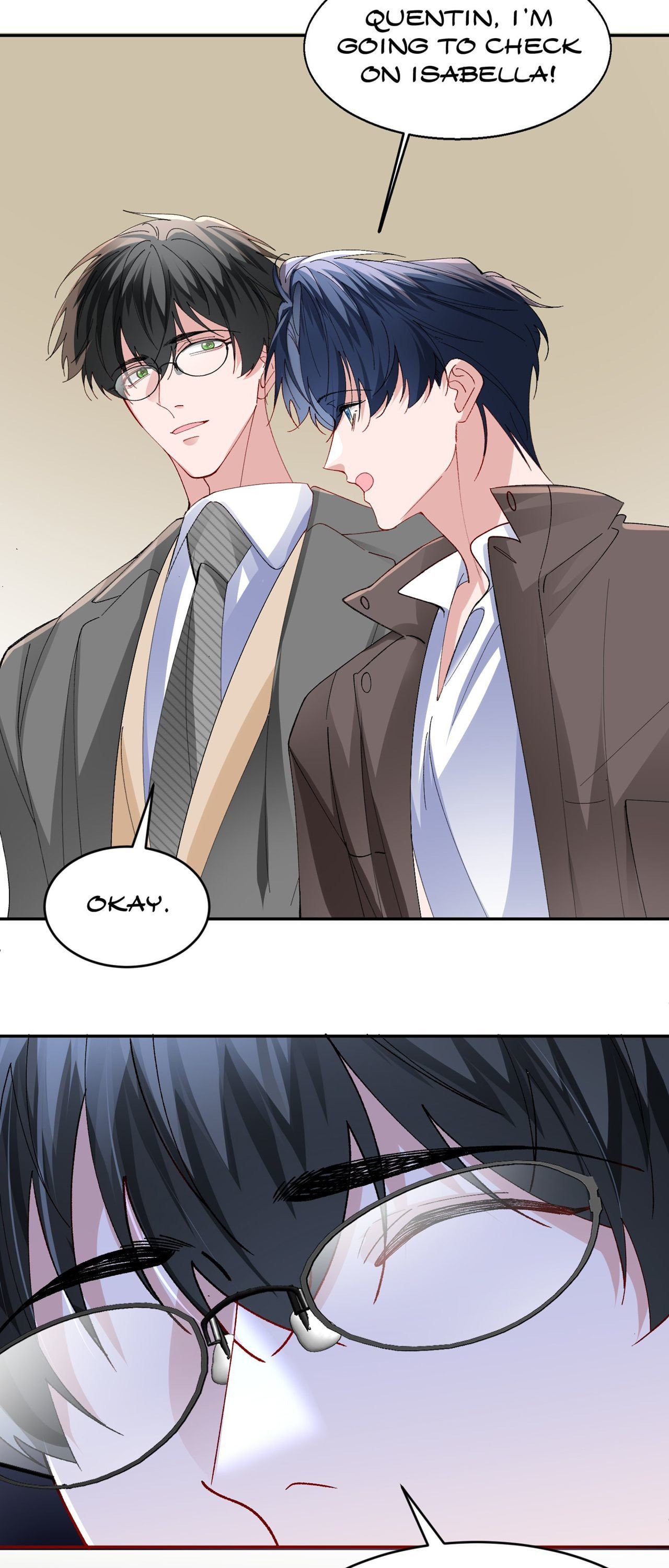 Itaitashii Love Chapter 58 page 10 - 