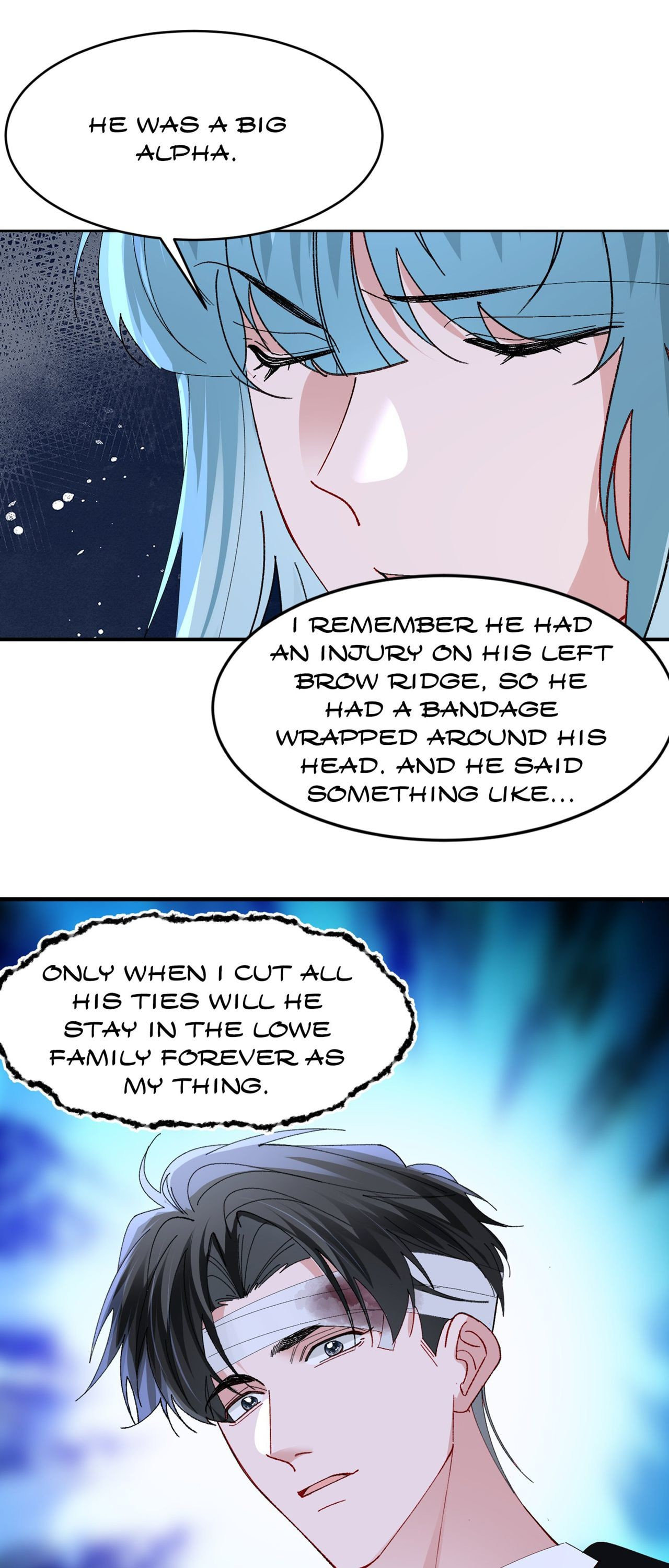 Itaitashii Love Chapter 59 page 1 - 
