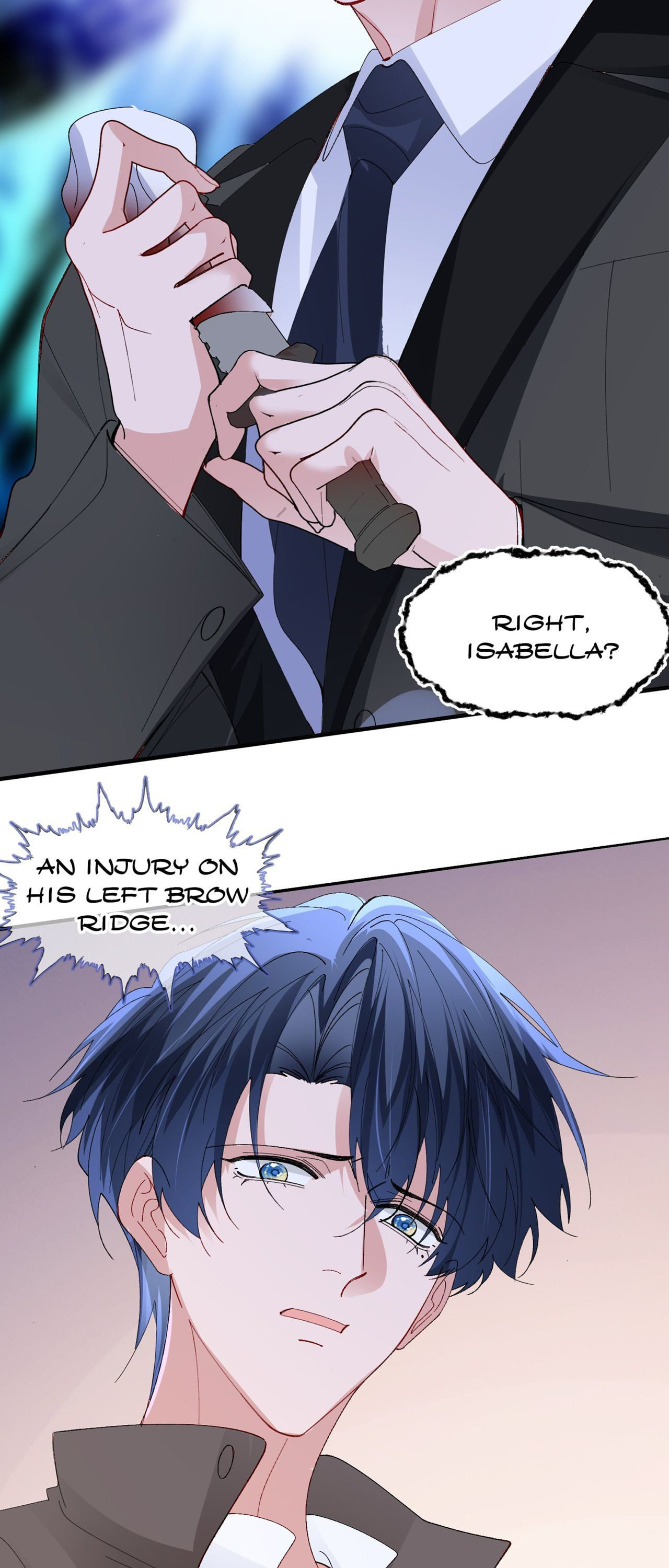 Itaitashii Love Chapter 59 page 2 - 