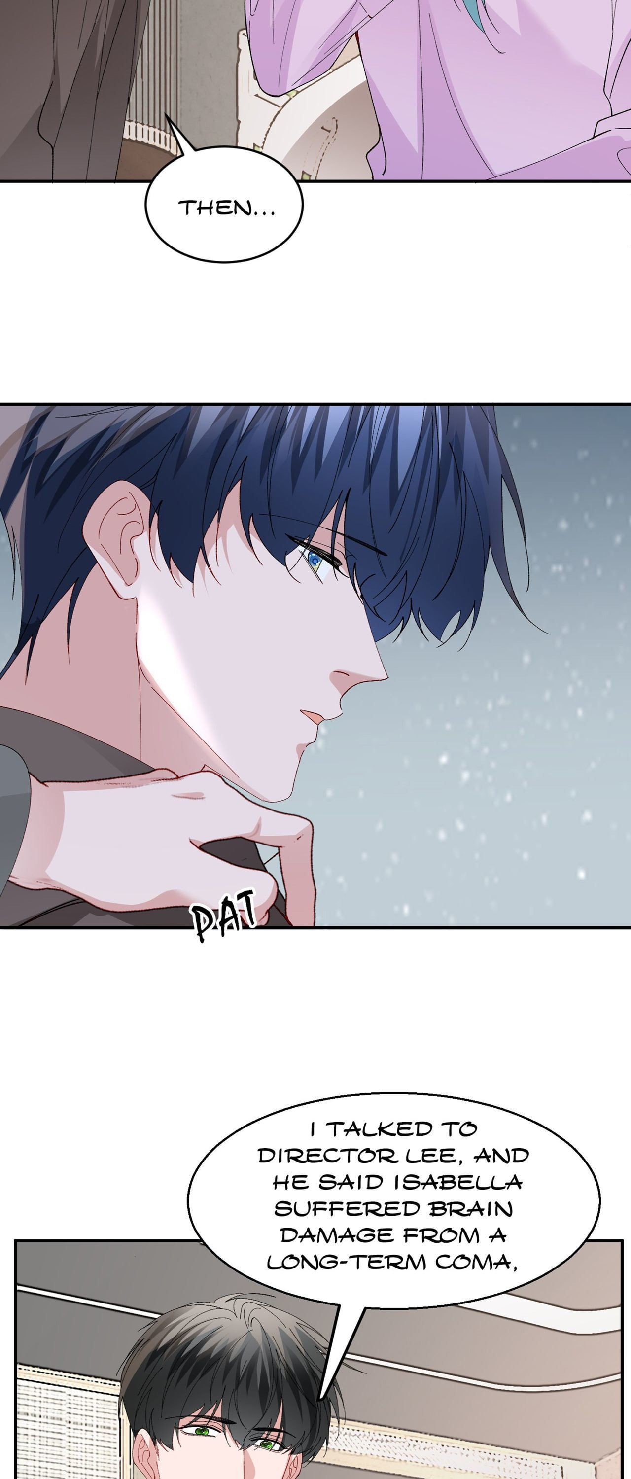 Itaitashii Love Chapter 59 page 11 - 