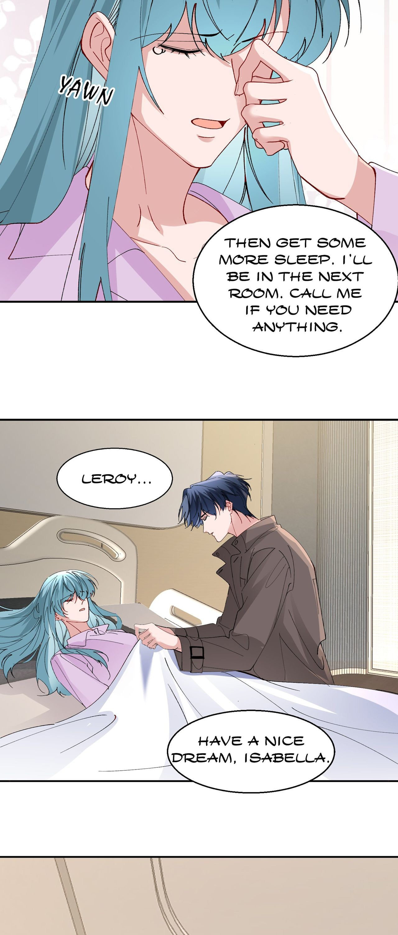 Itaitashii Love Chapter 59 page 15 - 
