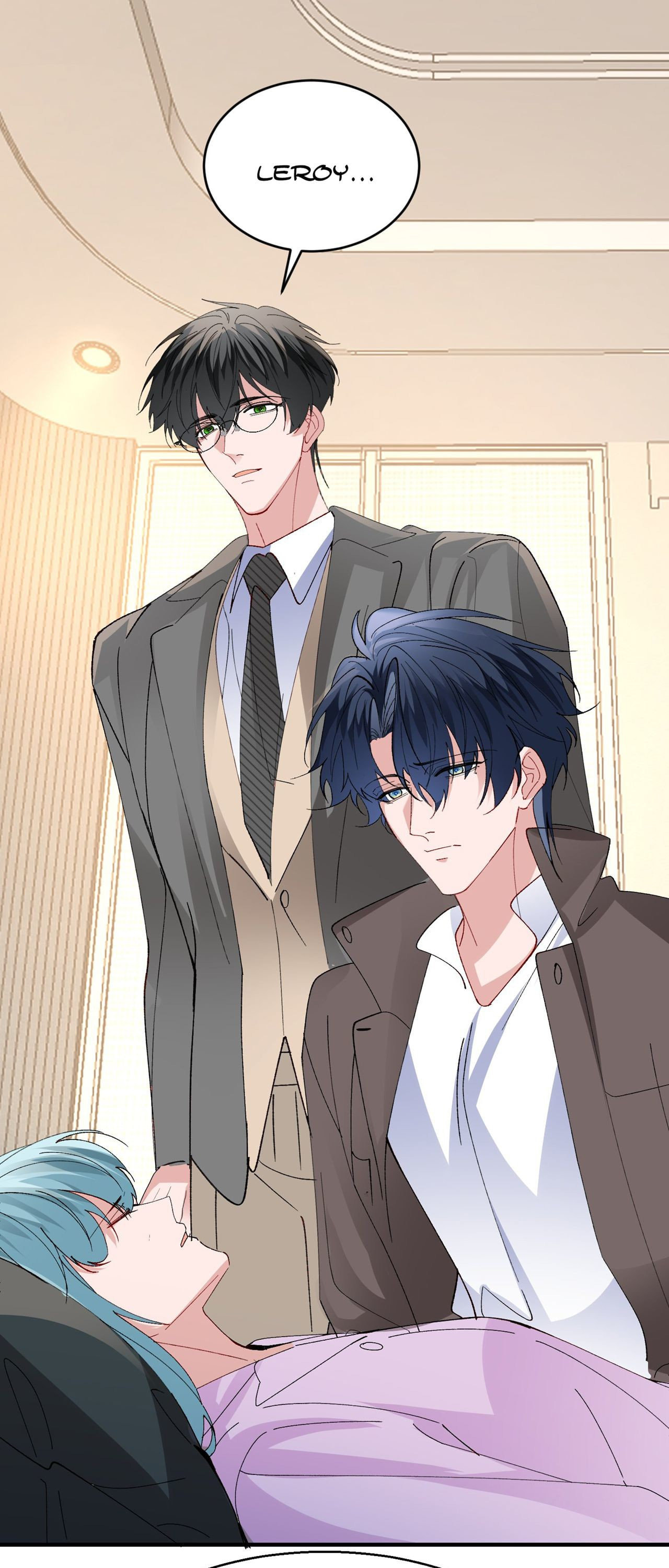 Itaitashii Love Chapter 59 page 16 - 