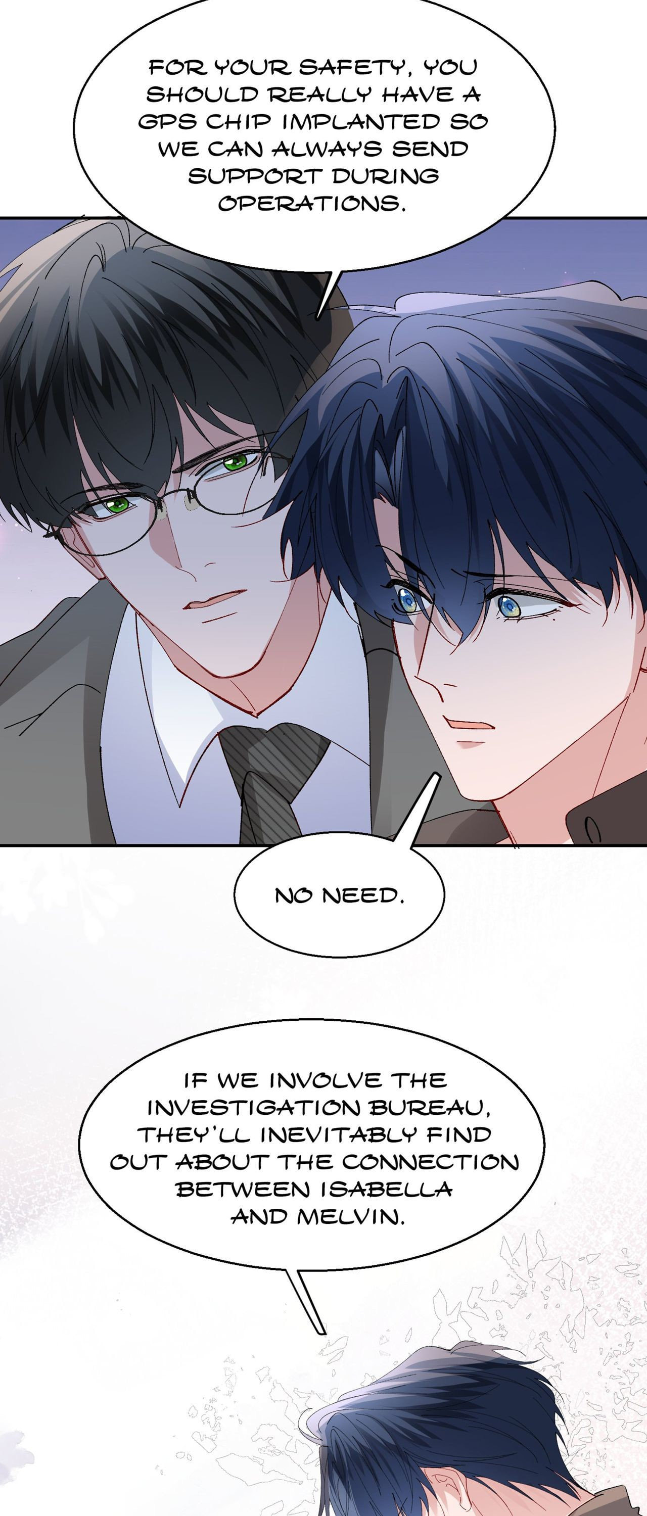 Itaitashii Love Chapter 59 page 17 - 
