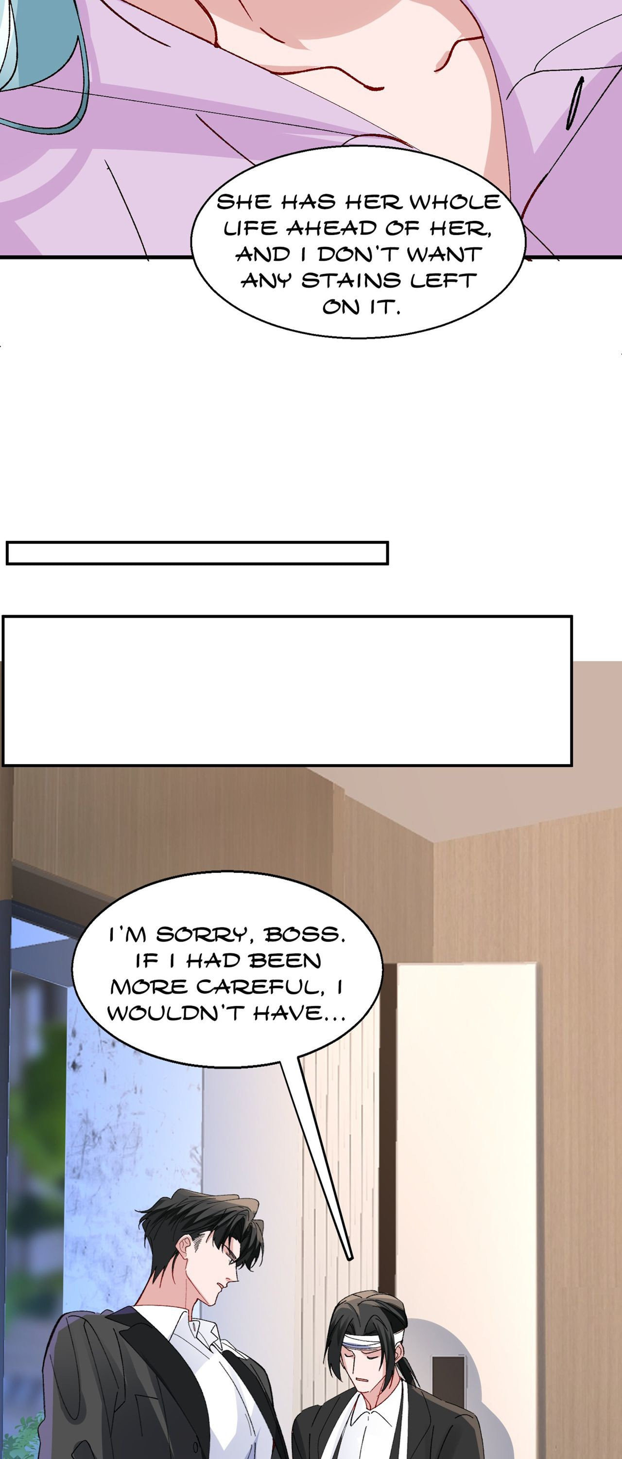 Itaitashii Love Chapter 59 page 19 - 