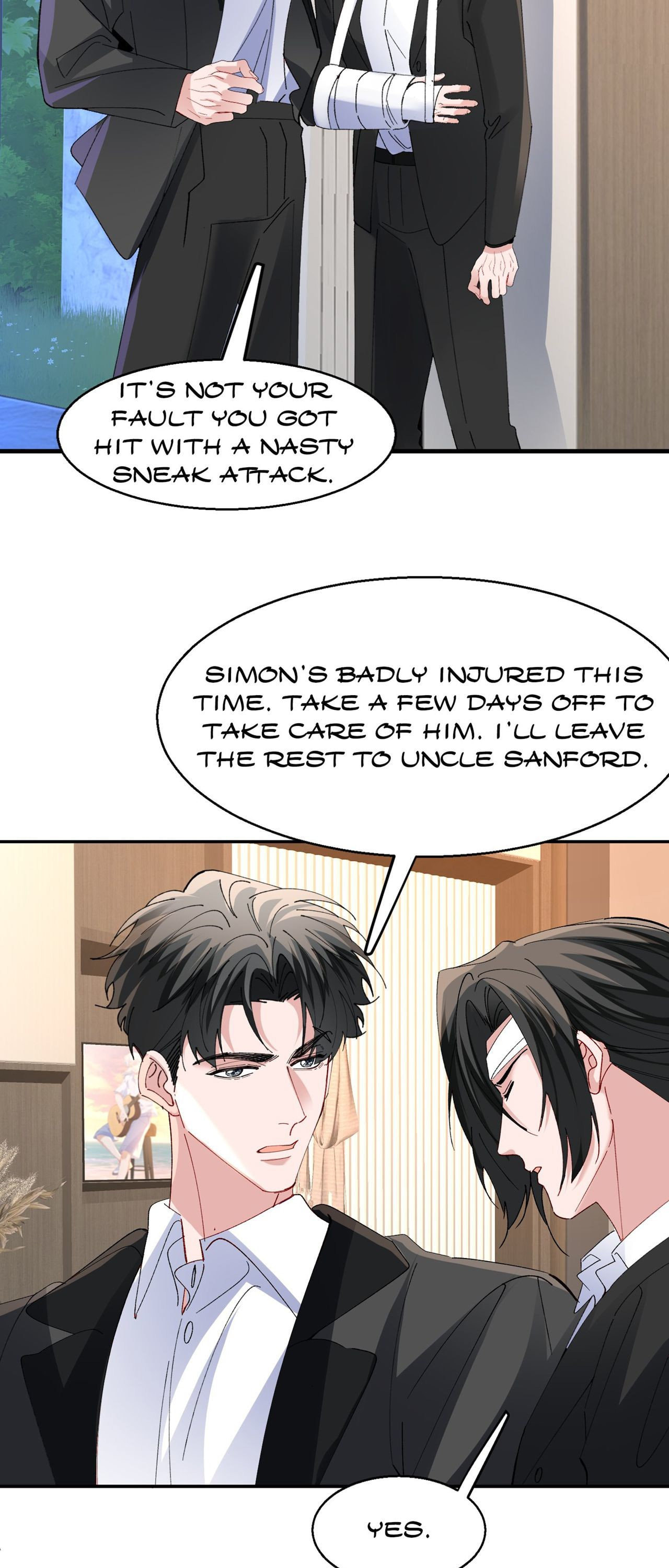 Itaitashii Love Chapter 59 page 20 - 