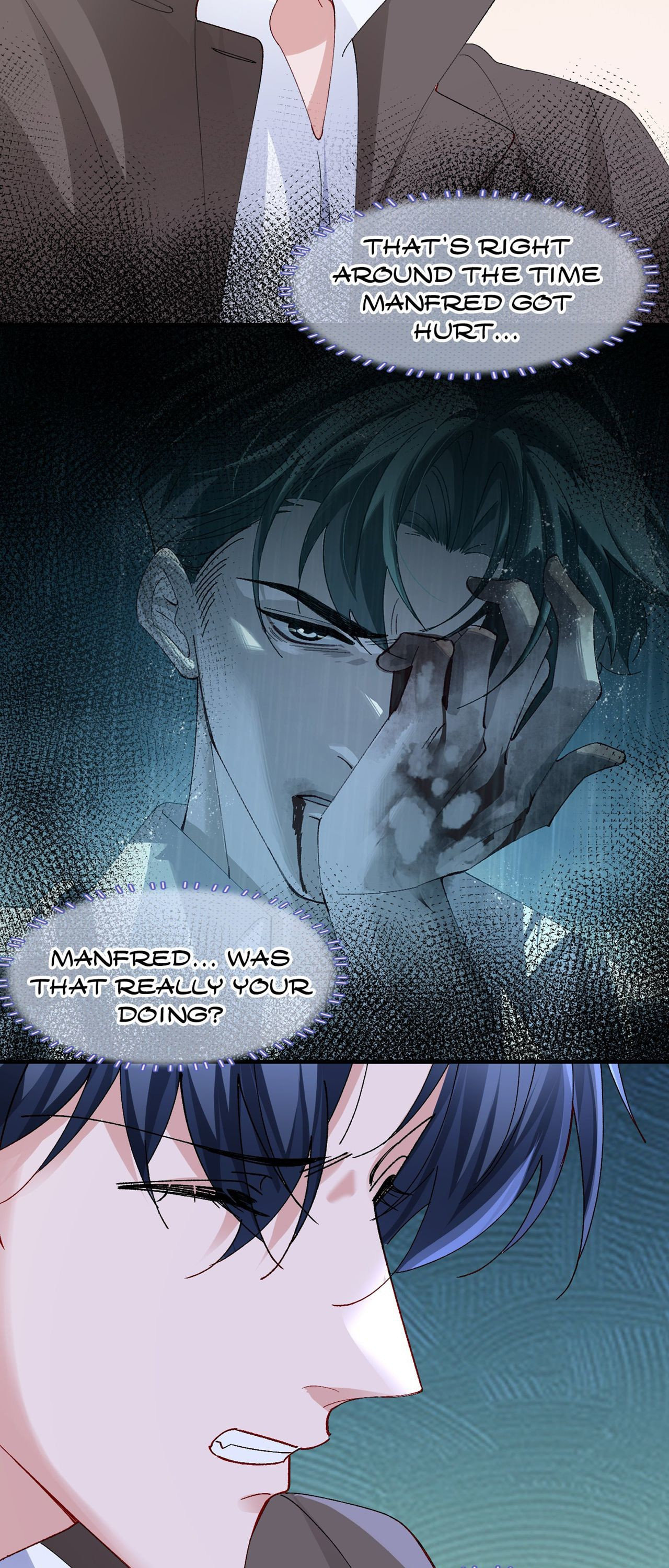 Itaitashii Love Chapter 59 page 3 - 