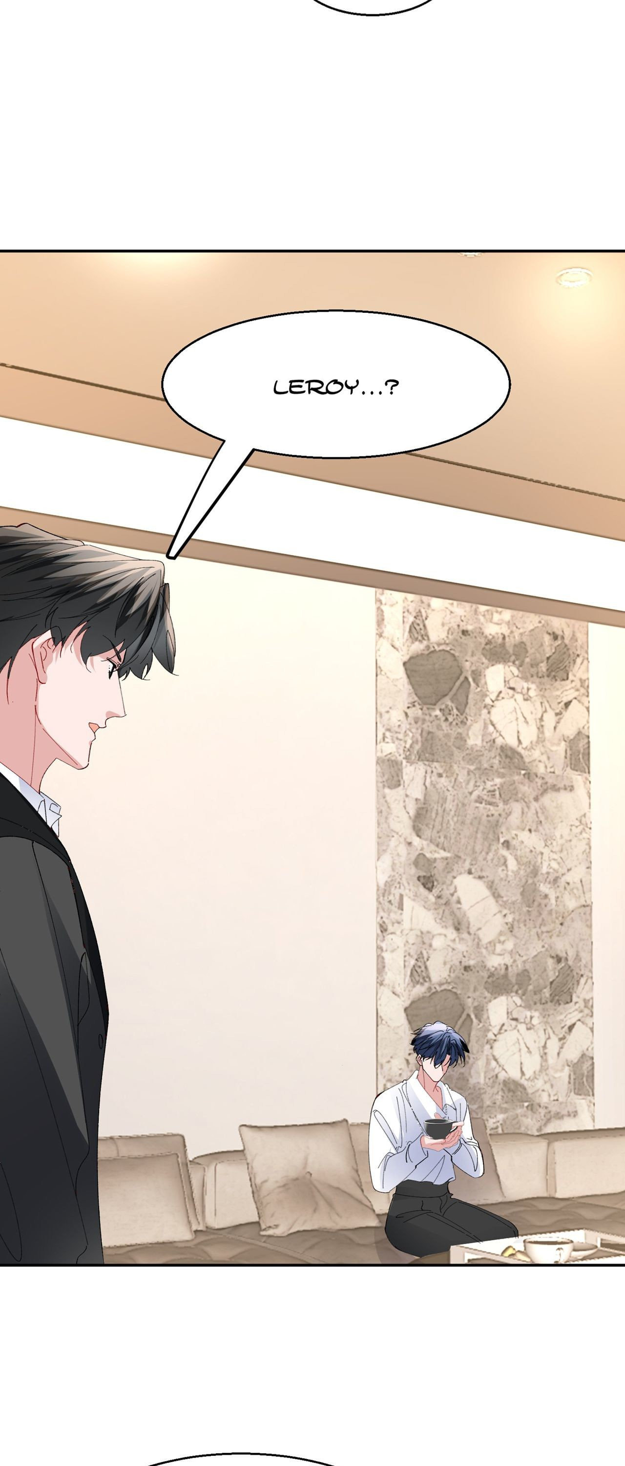 Itaitashii Love Chapter 59 page 21 - 