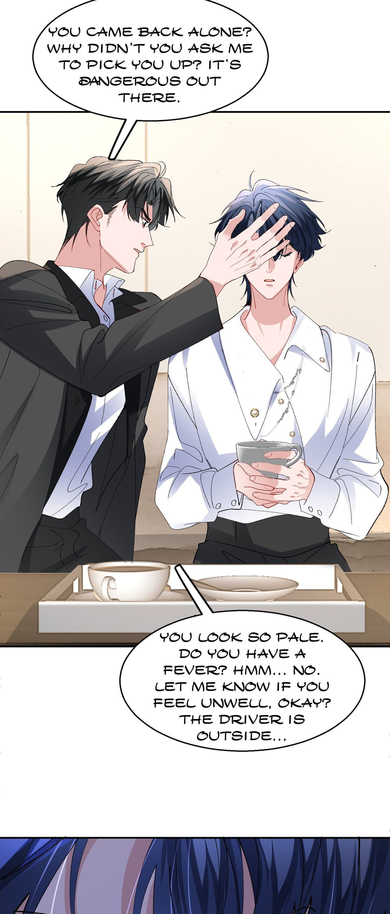 Itaitashii Love Chapter 59 page 22 - 