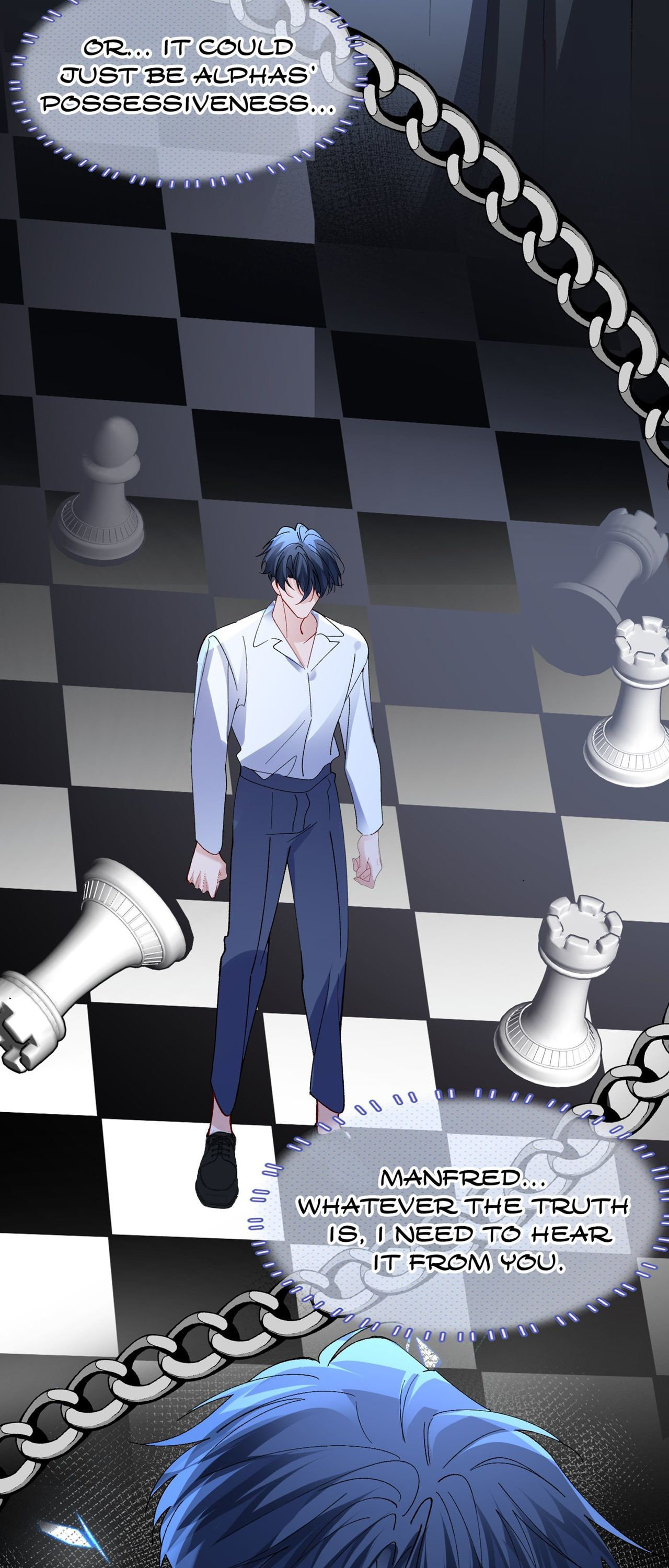 Itaitashii Love Chapter 59 page 27 - 