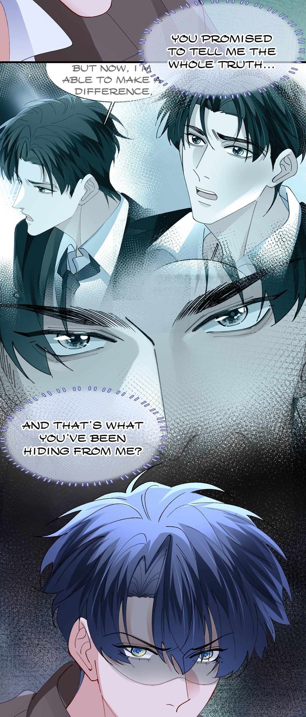 Itaitashii Love Chapter 59 page 4 - 