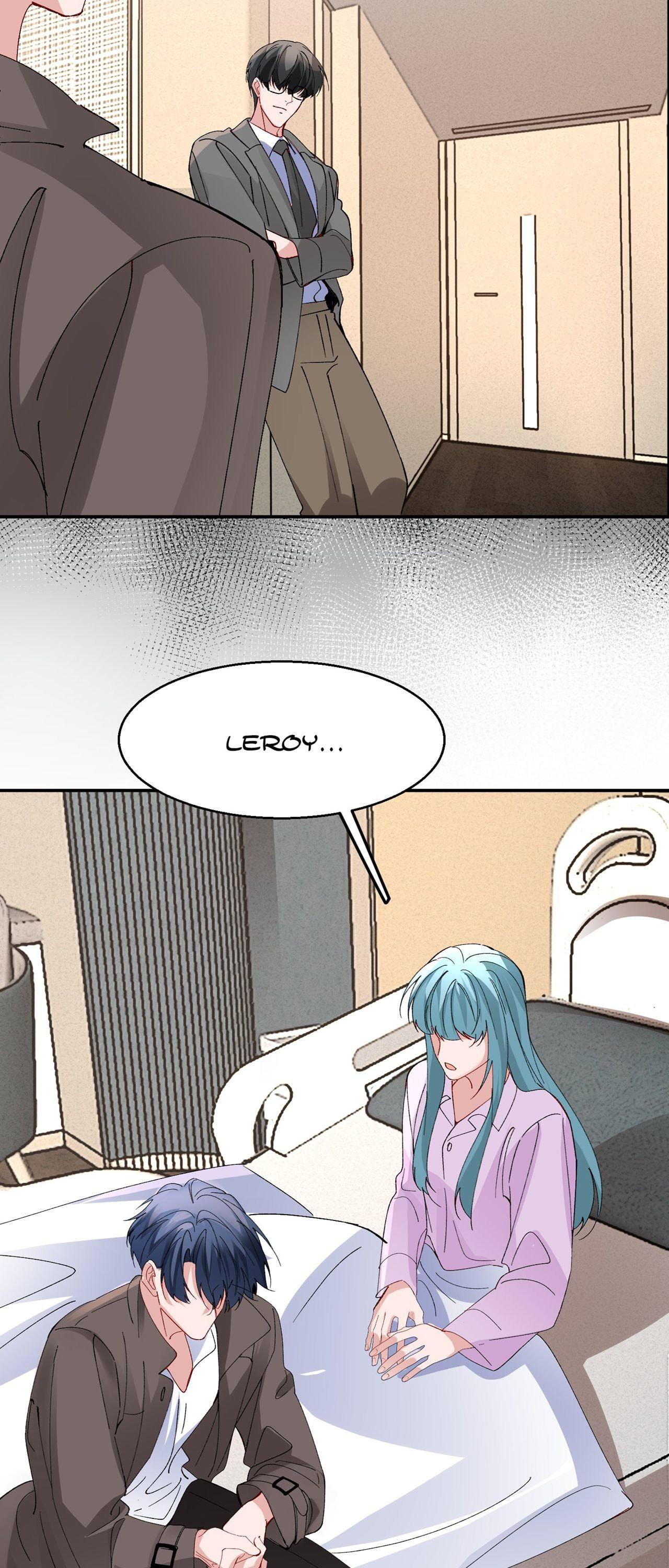 Itaitashii Love Chapter 59 page 6 - 