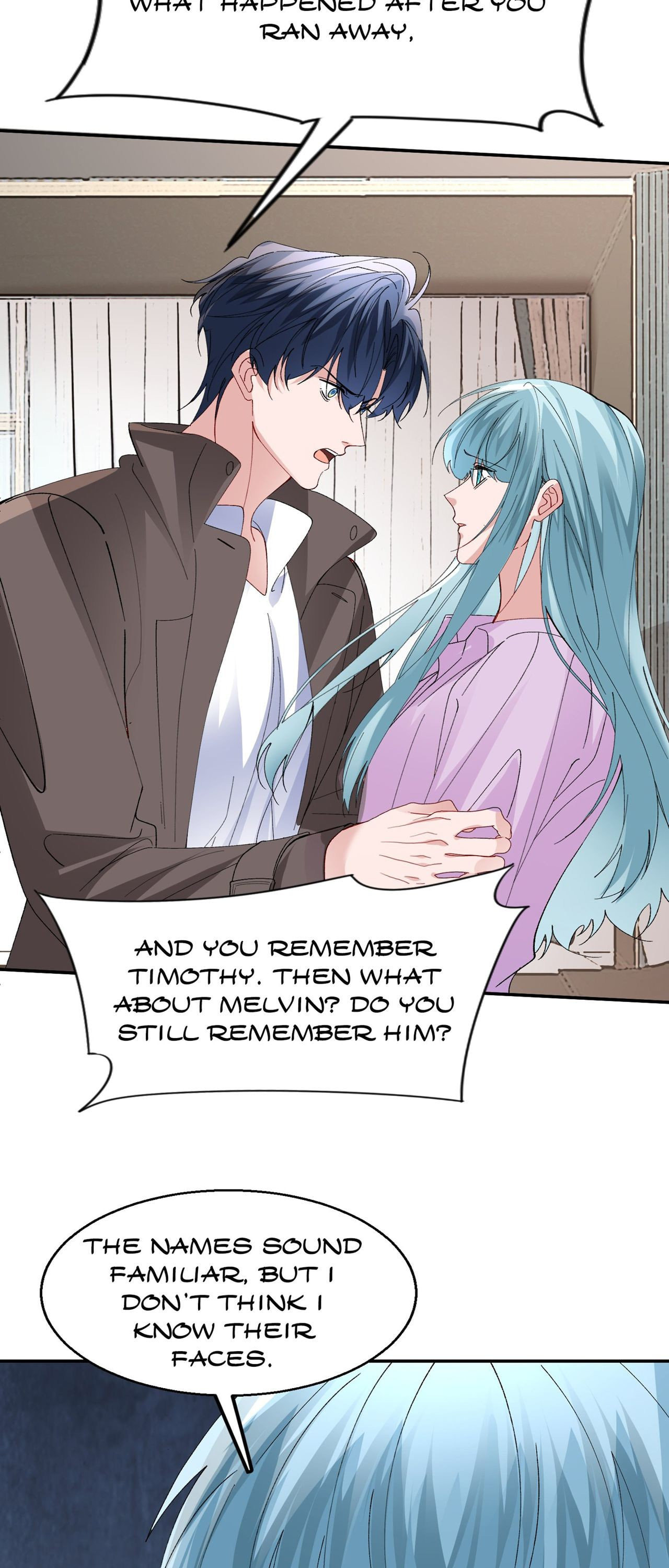 Itaitashii Love Chapter 59 page 9 - 