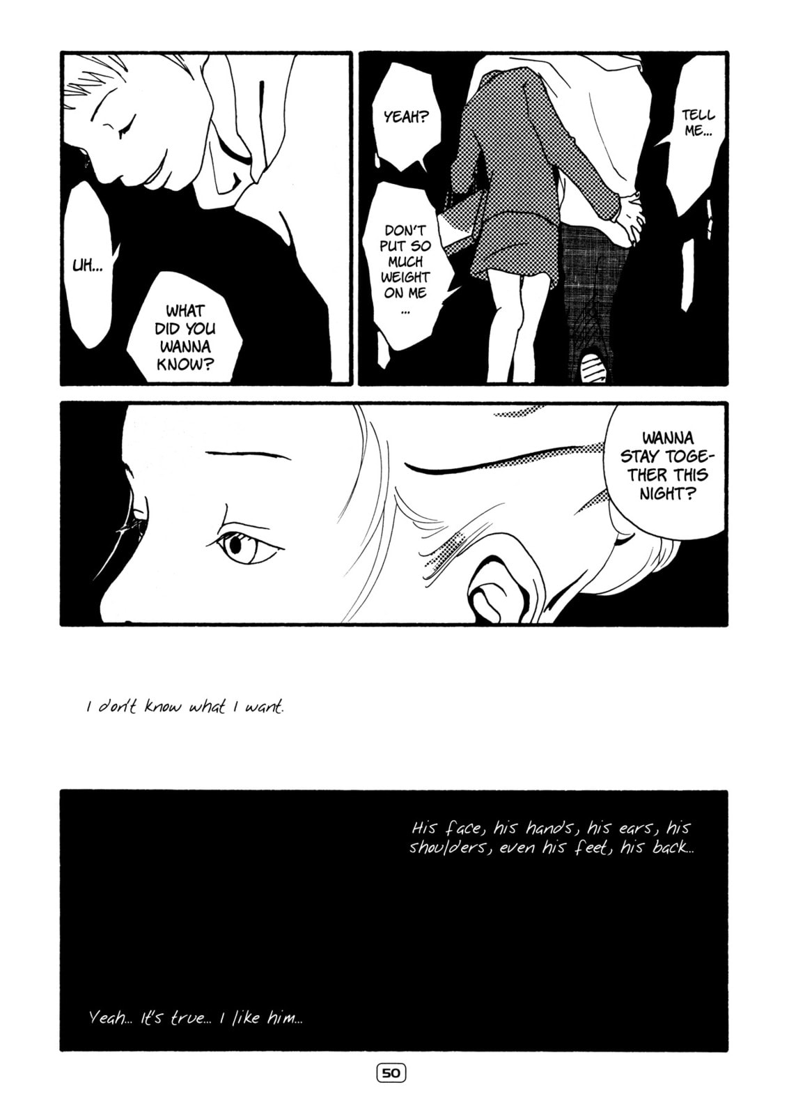 Itaitashii Love Chapter 6 page 4 - 
