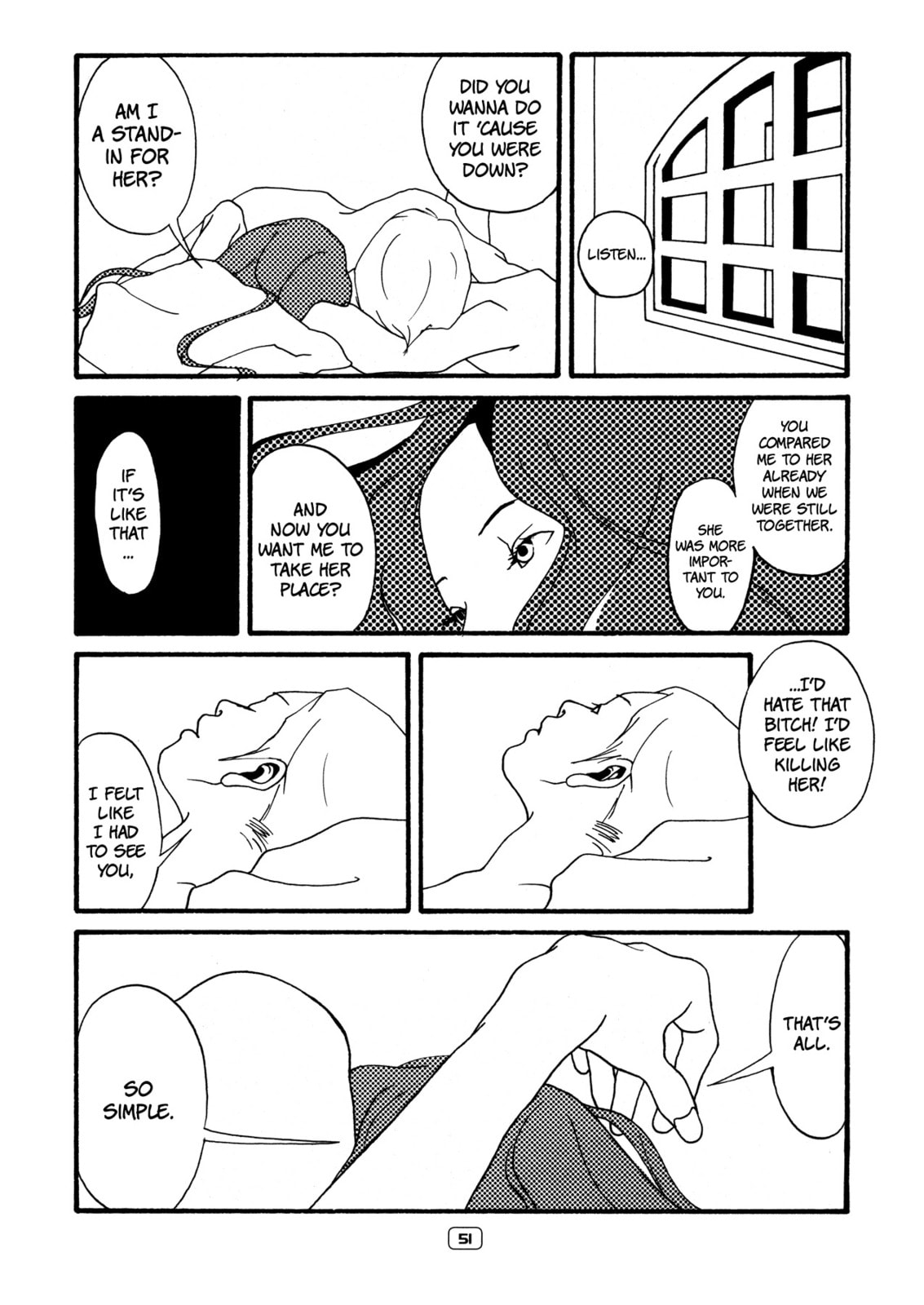Itaitashii Love Chapter 6 page 5 - 