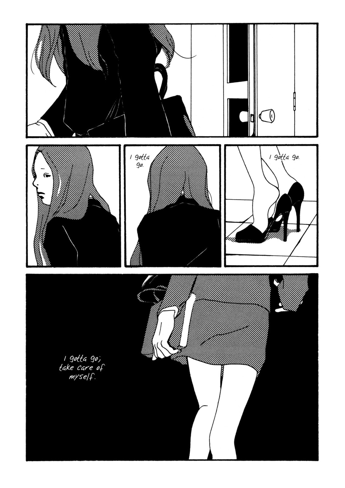 Itaitashii Love Chapter 6 page 8 - 