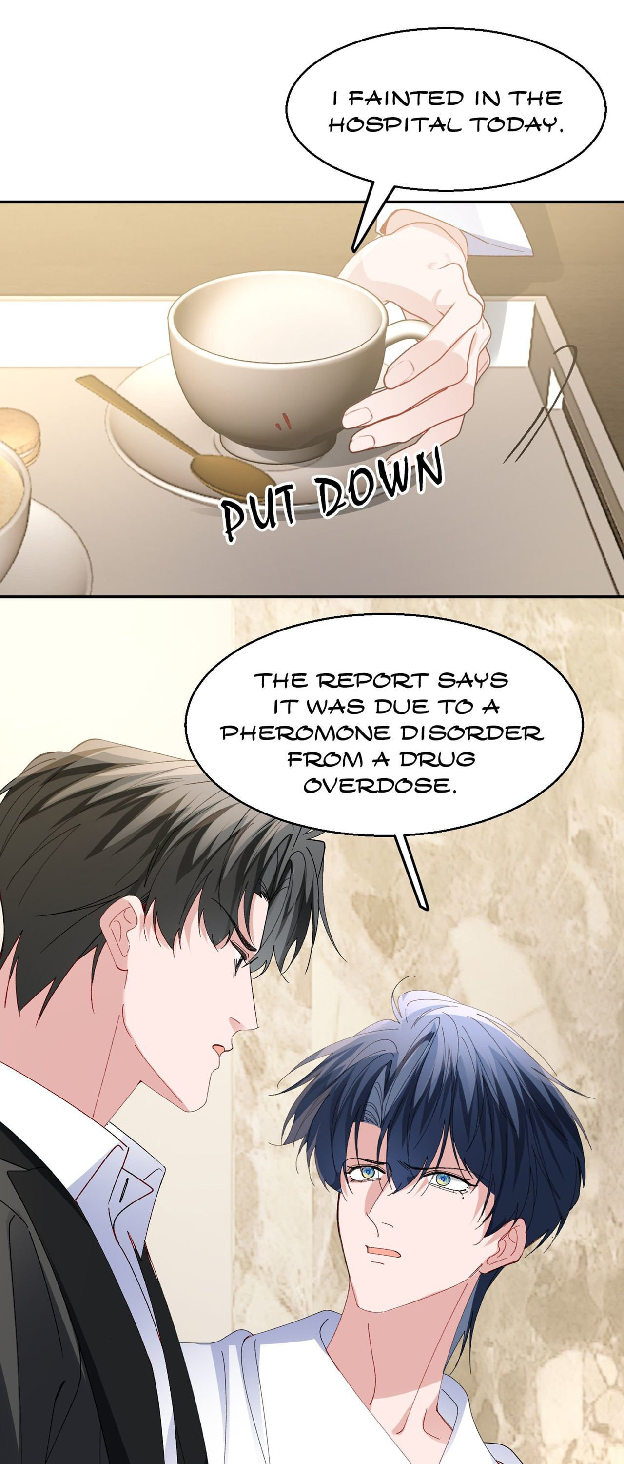 Itaitashii Love Chapter 60 page 1 - 