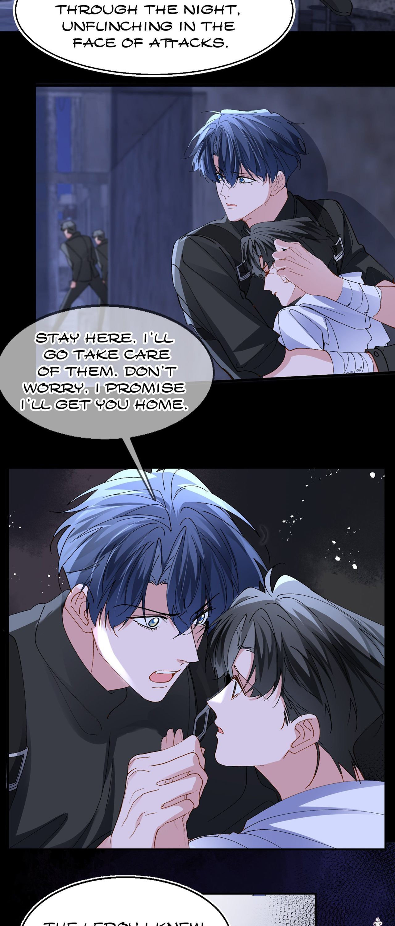 Itaitashii Love Chapter 60 page 16 - 