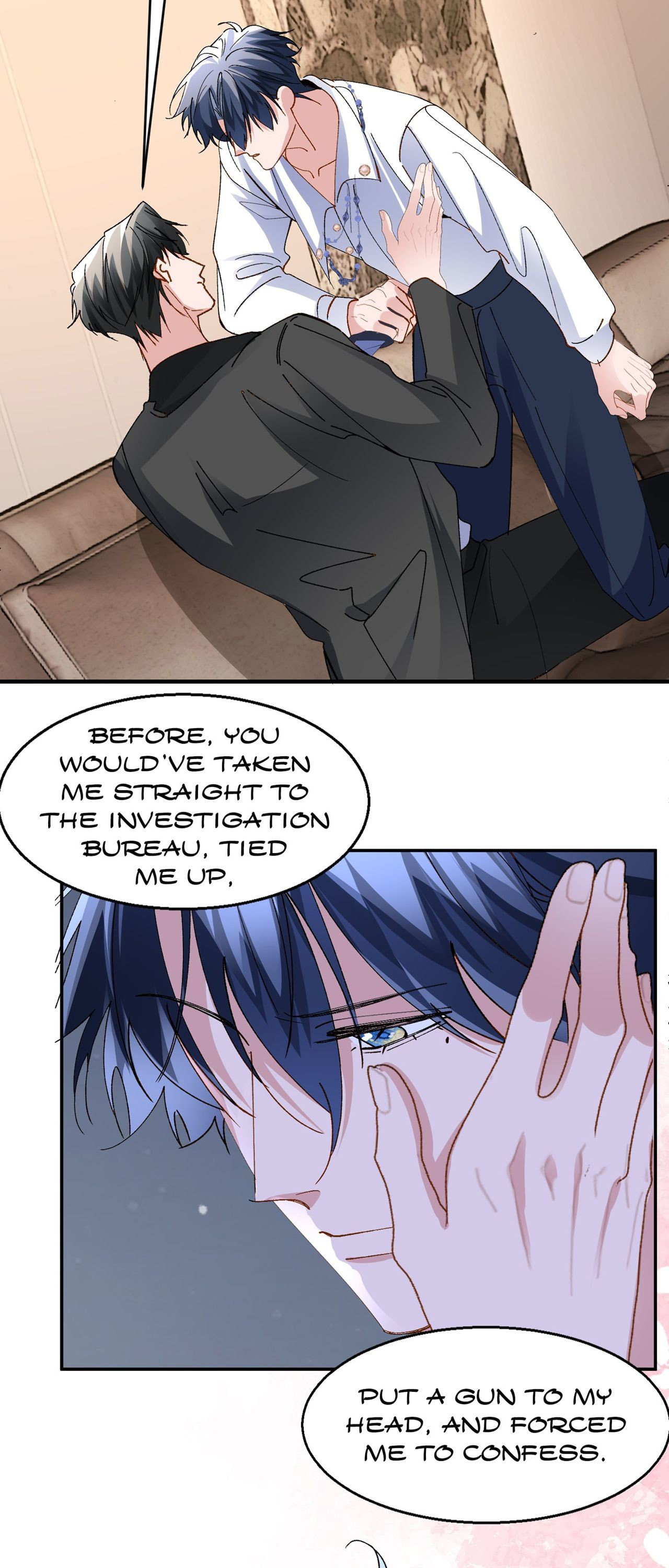 Itaitashii Love Chapter 60 page 19 - 