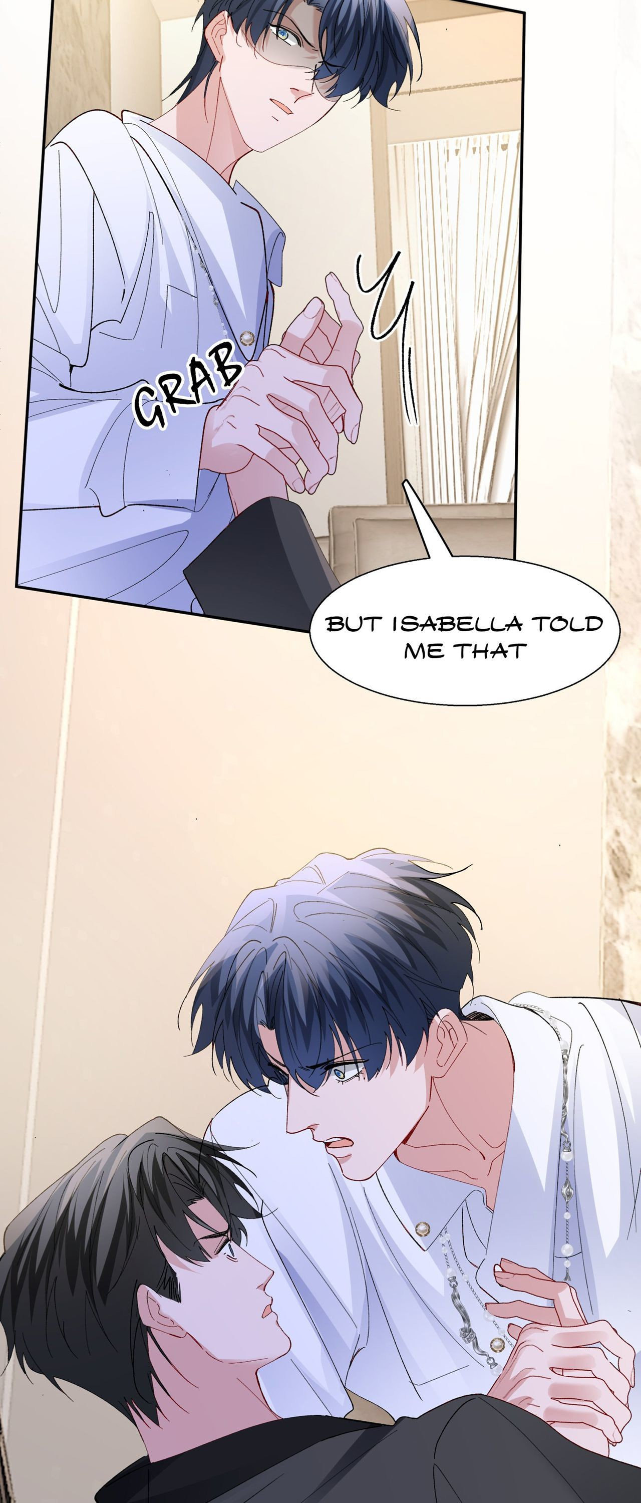 Itaitashii Love Chapter 60 page 3 - 