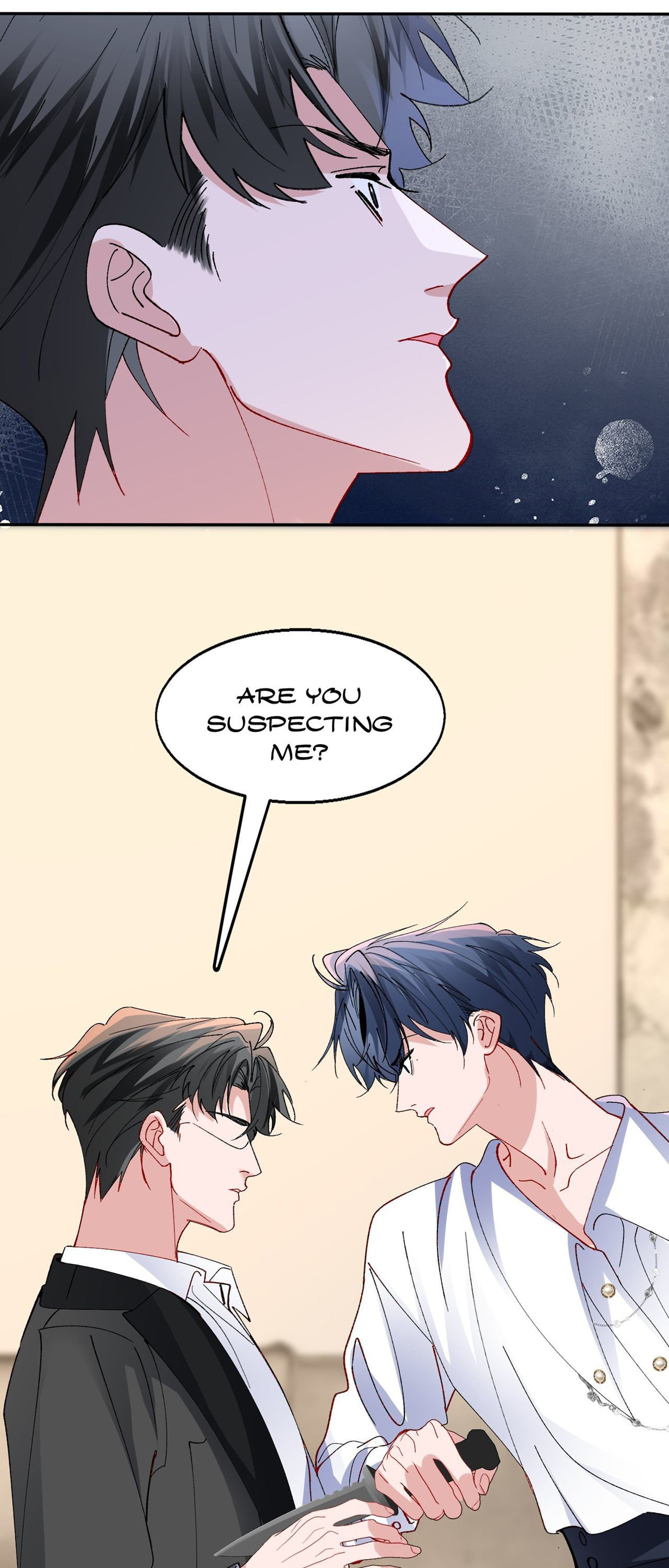 Itaitashii Love Chapter 60 page 7 - 