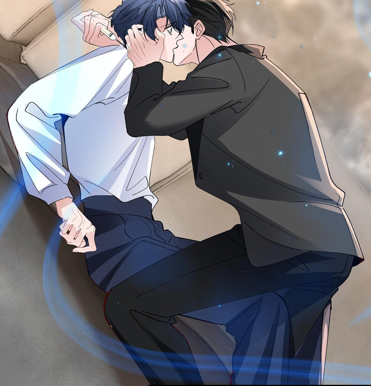 Itaitashii Love Chapter 61 page 13 - 