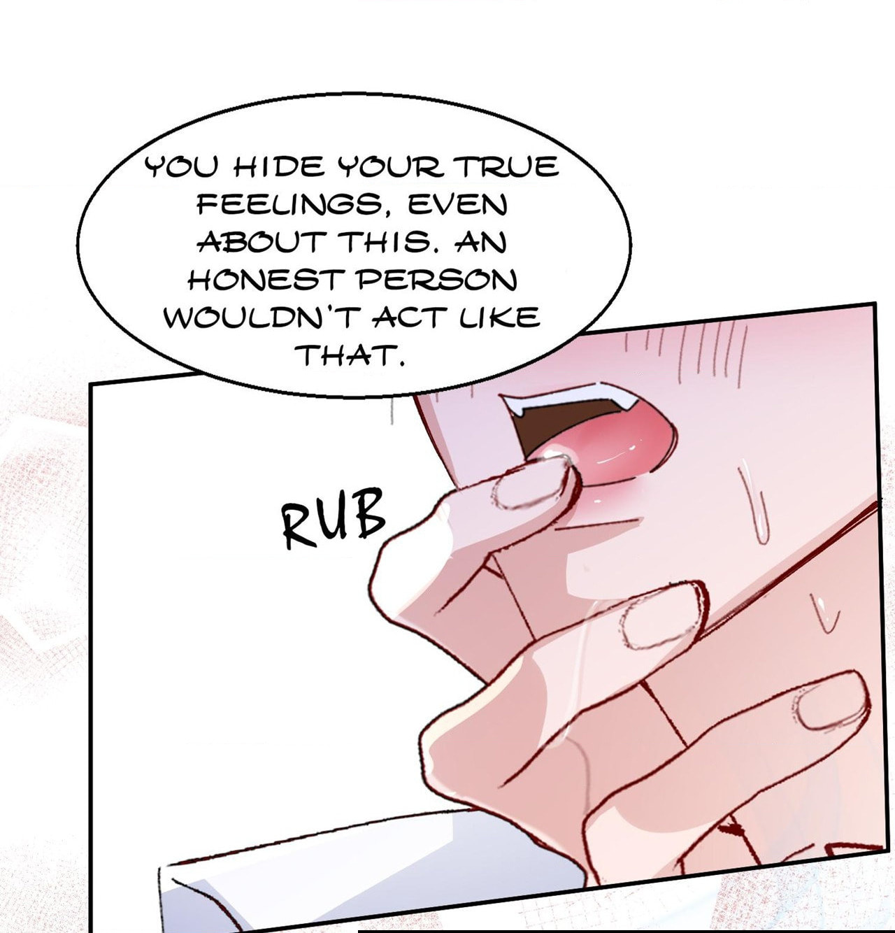 Itaitashii Love Chapter 61 page 34 - 