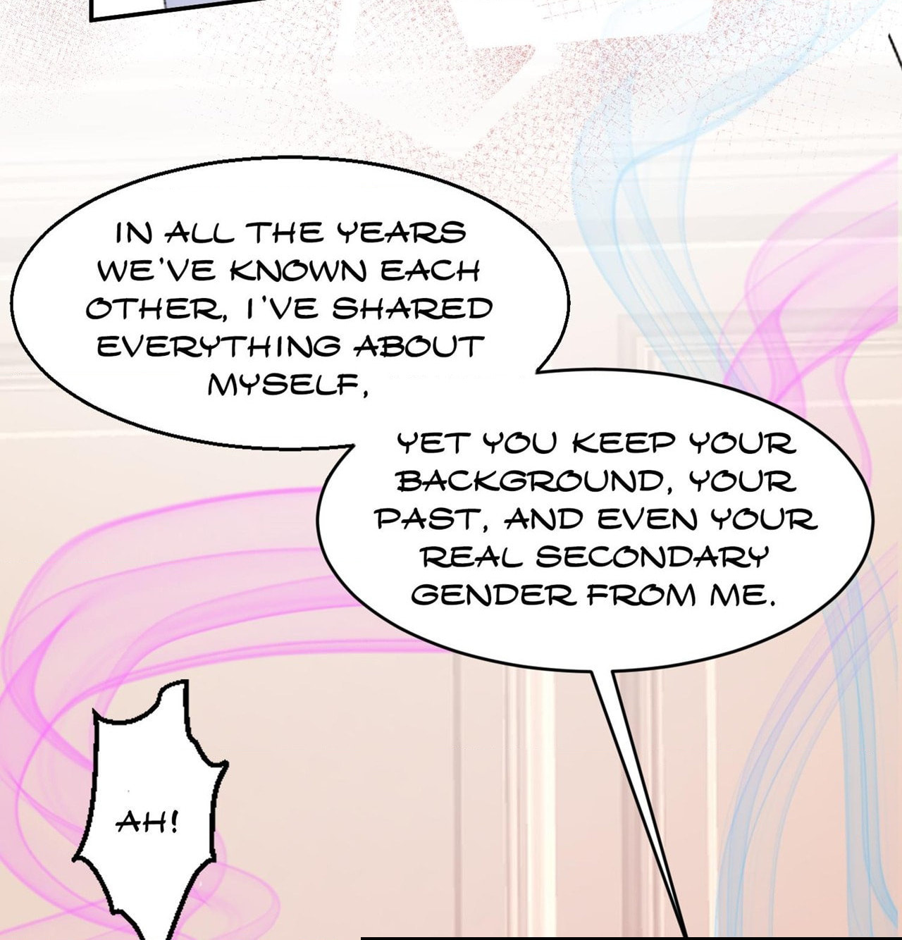 Itaitashii Love Chapter 61 page 35 - 
