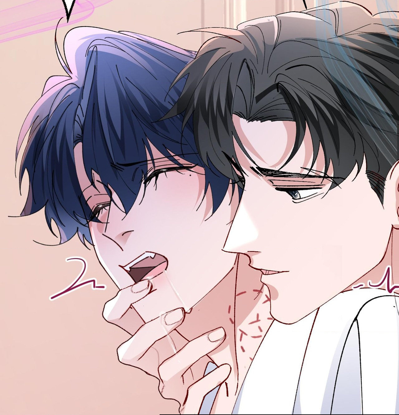 Itaitashii Love Chapter 61 page 36 - 