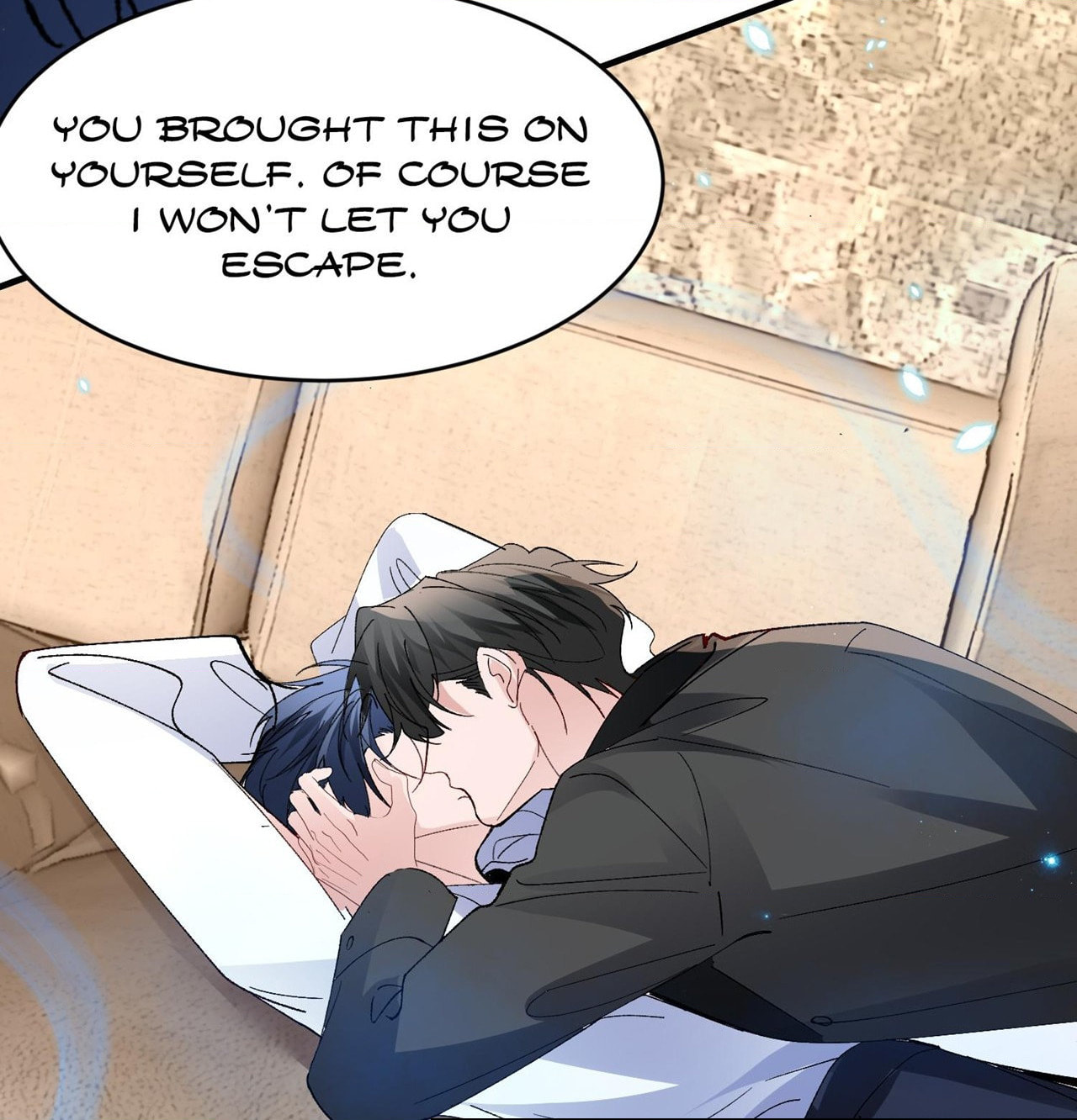 Itaitashii Love Chapter 61 page 6 - 
