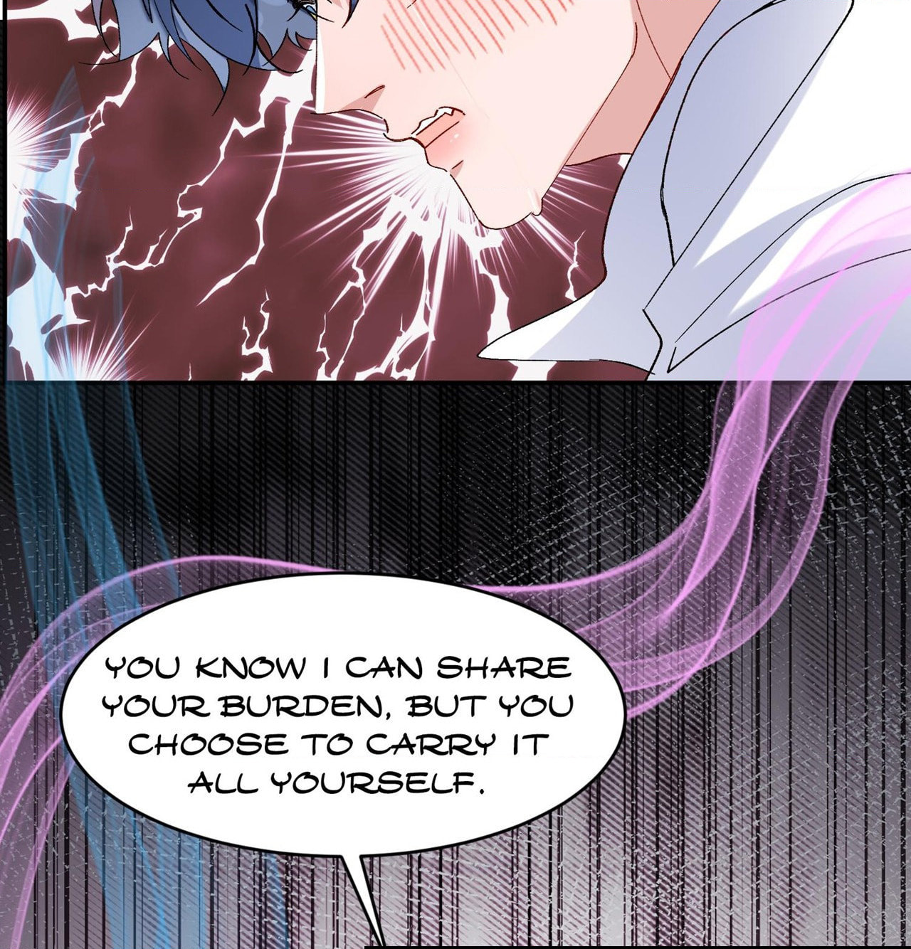 Itaitashii Love Chapter 61 page 55 - 