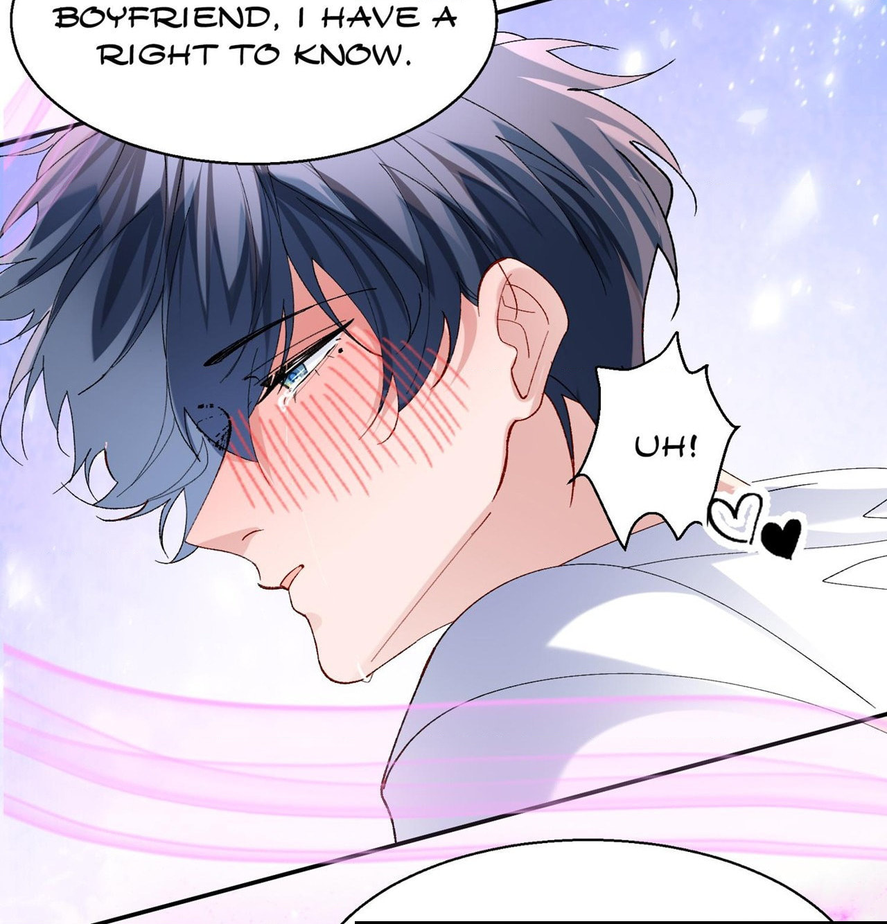 Itaitashii Love Chapter 61 page 58 - 
