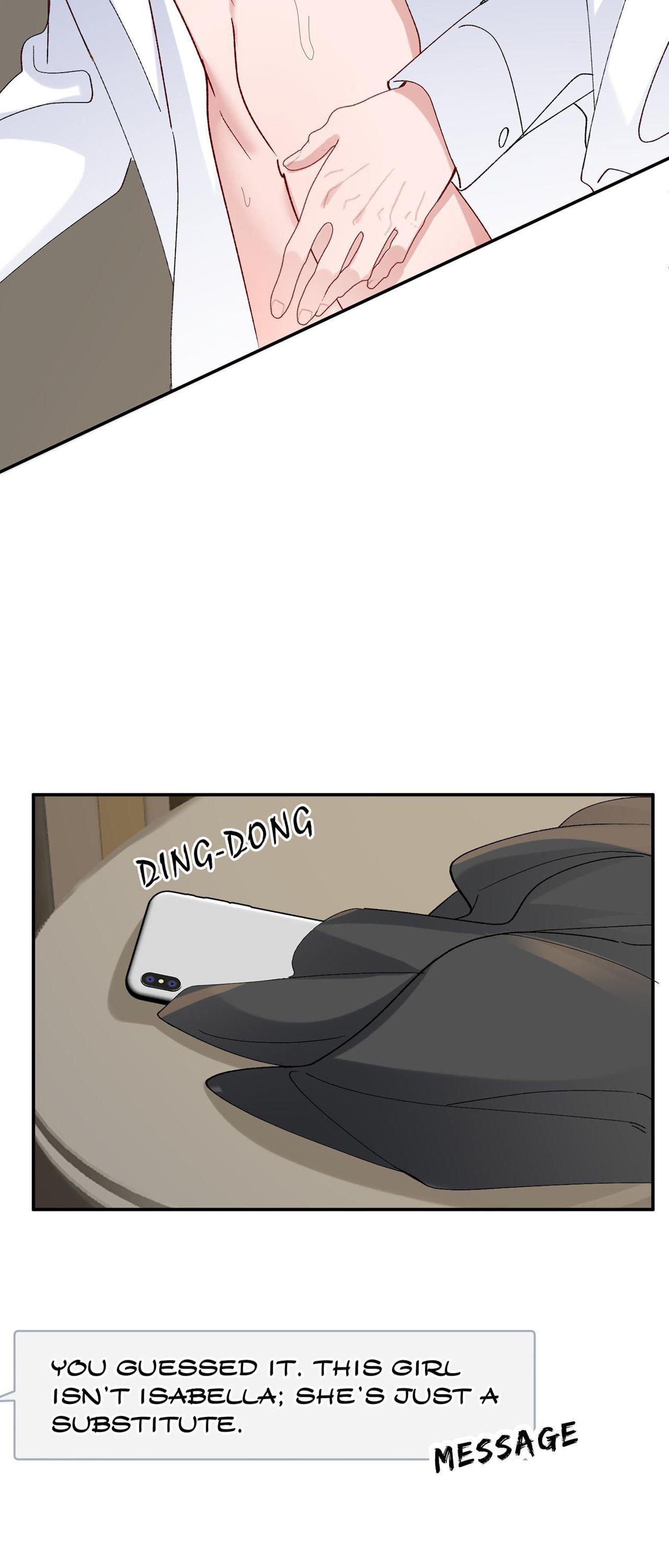 Itaitashii Love Chapter 62 page 14 - 