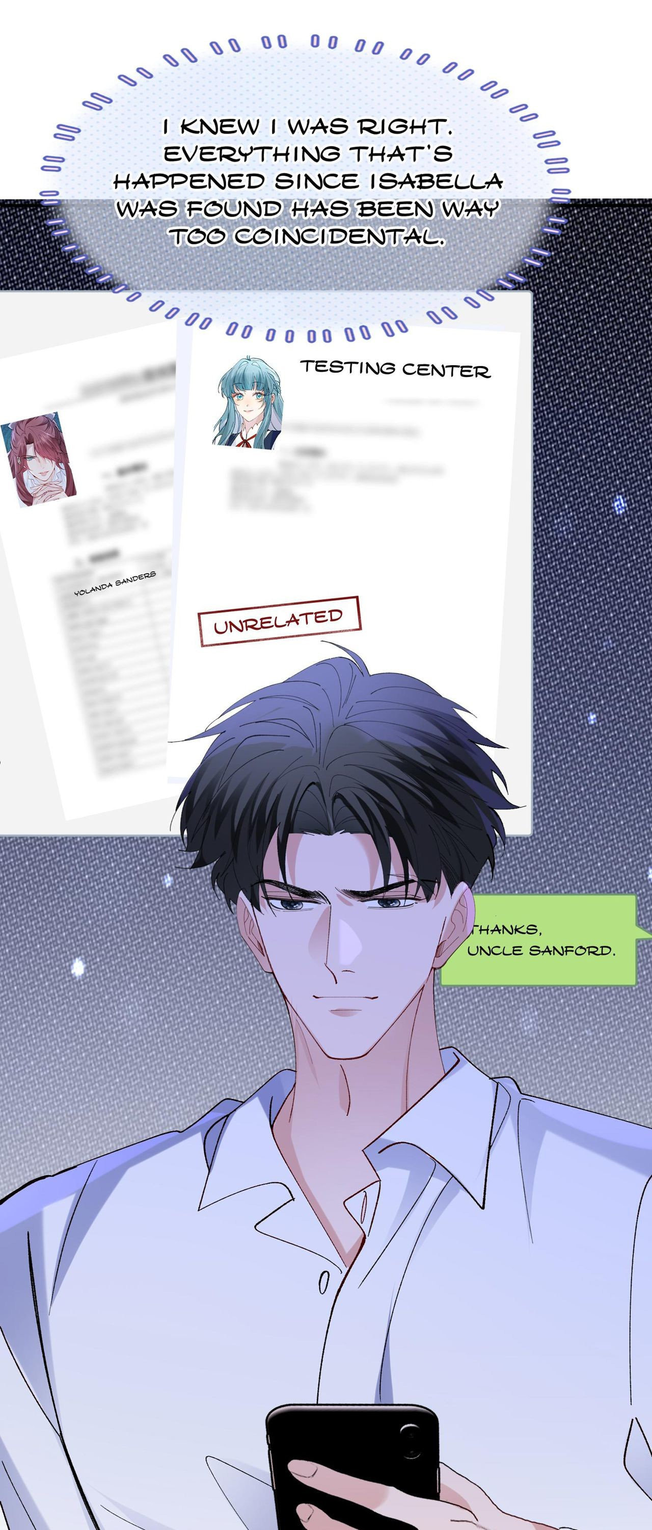 Itaitashii Love Chapter 62 page 15 - 