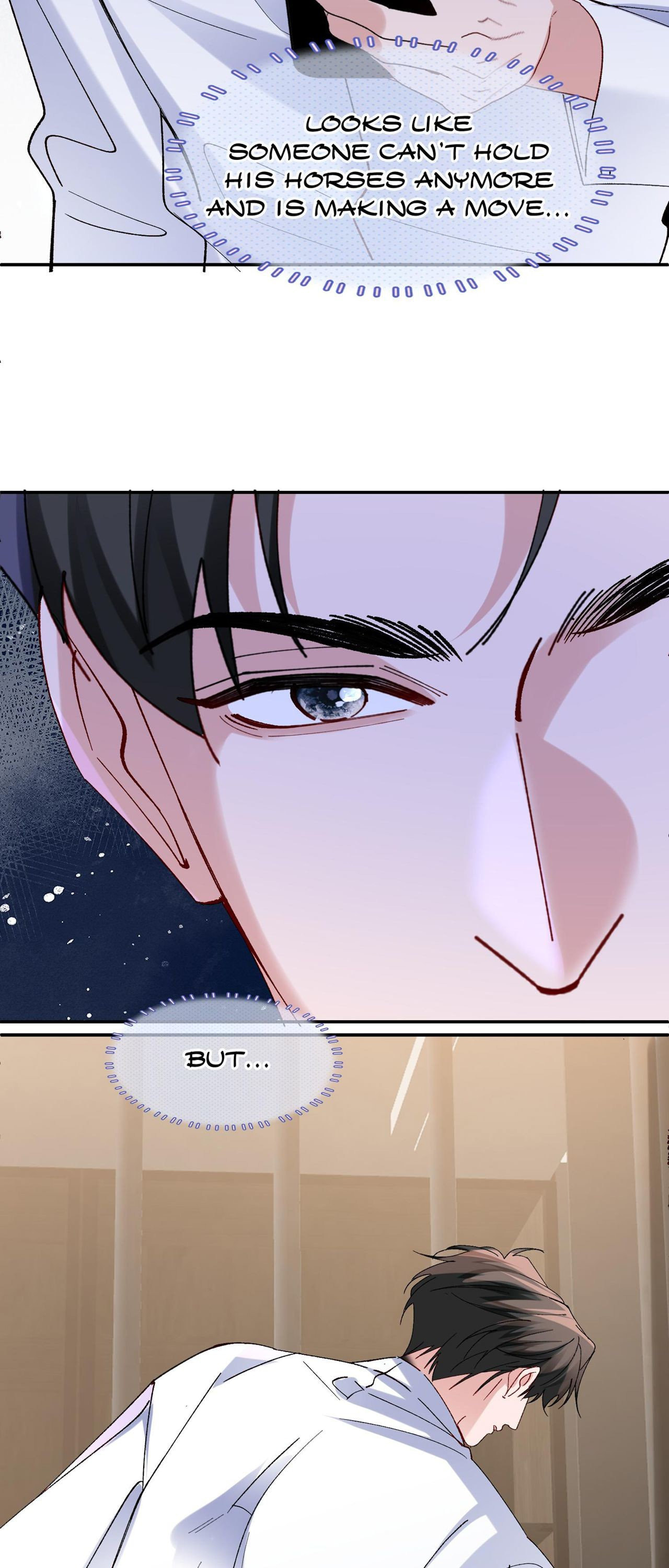 Itaitashii Love Chapter 62 page 16 - 