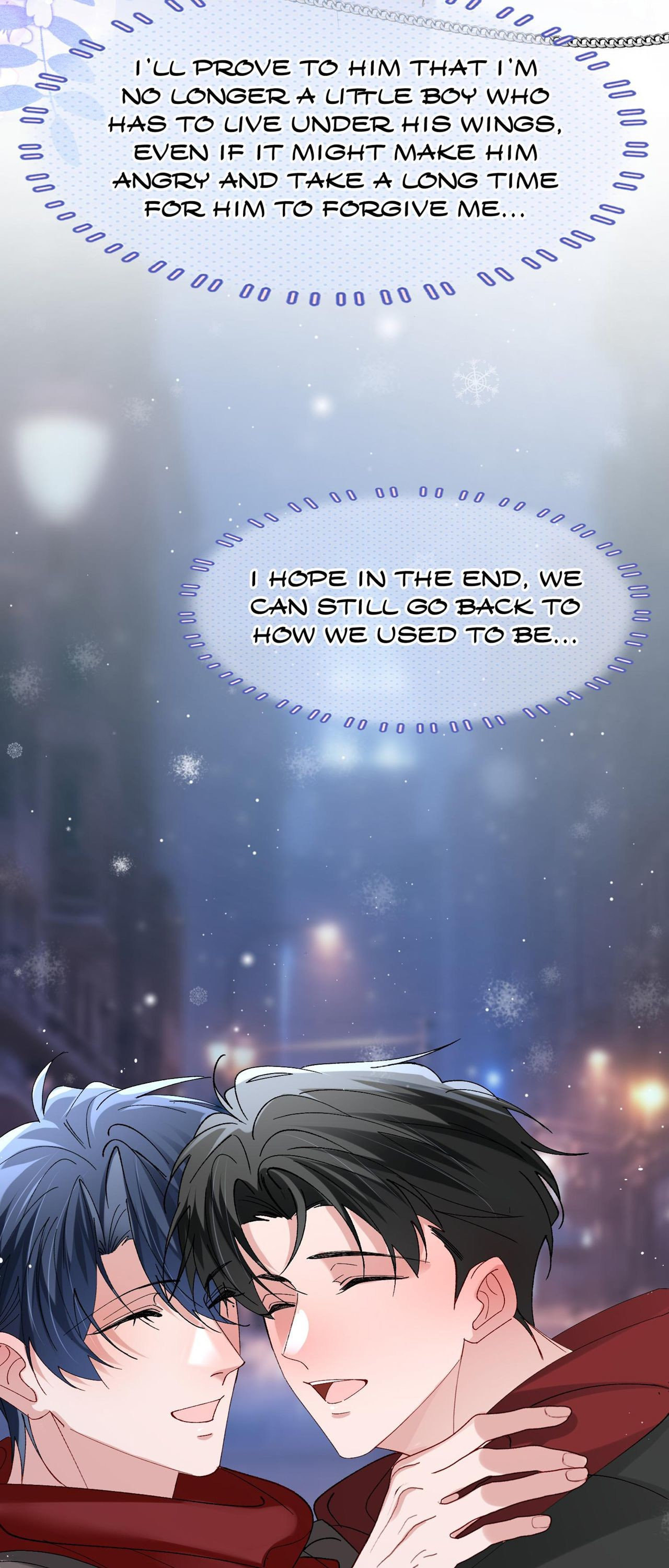 Itaitashii Love Chapter 62 page 20 - 