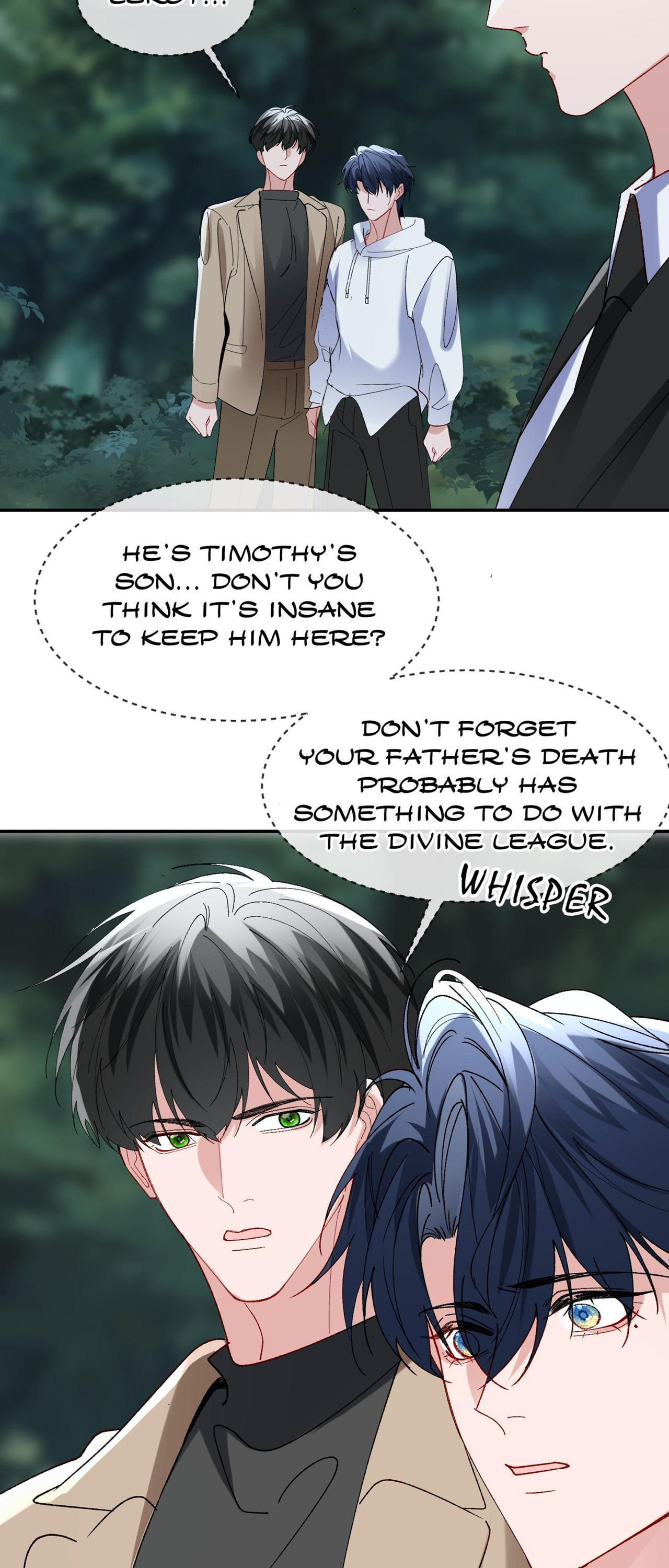 Itaitashii Love Chapter 62 page 23 - 