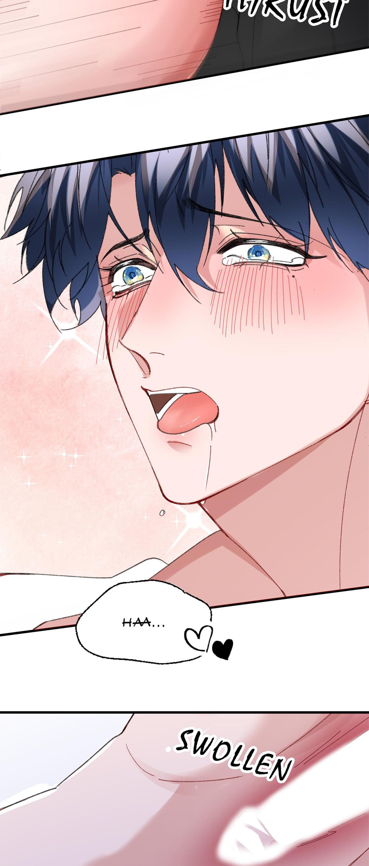 Itaitashii Love Chapter 62 page 4 - 