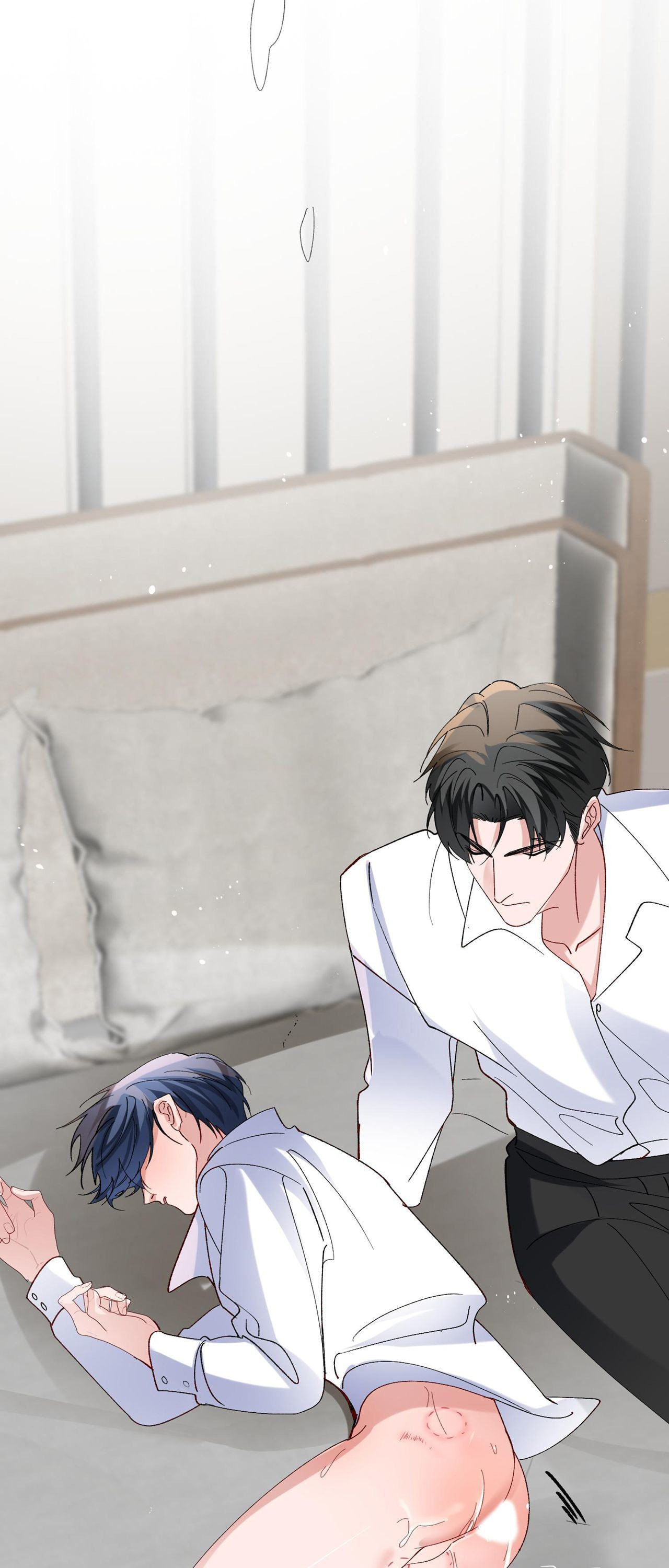 Itaitashii Love Chapter 62 page 9 - 