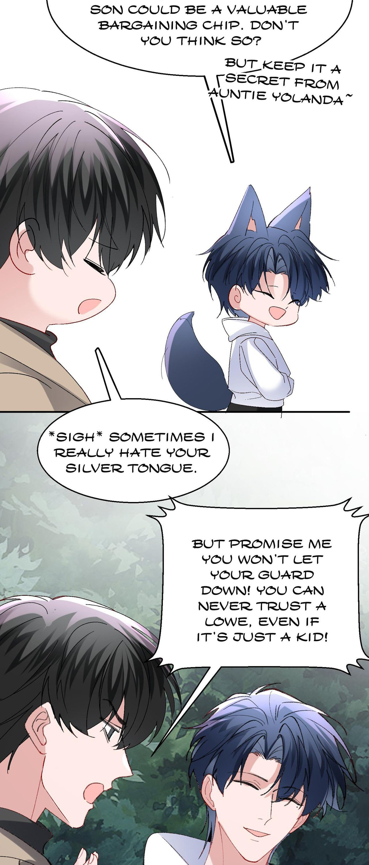 Itaitashii Love Chapter 63 page 2 - 