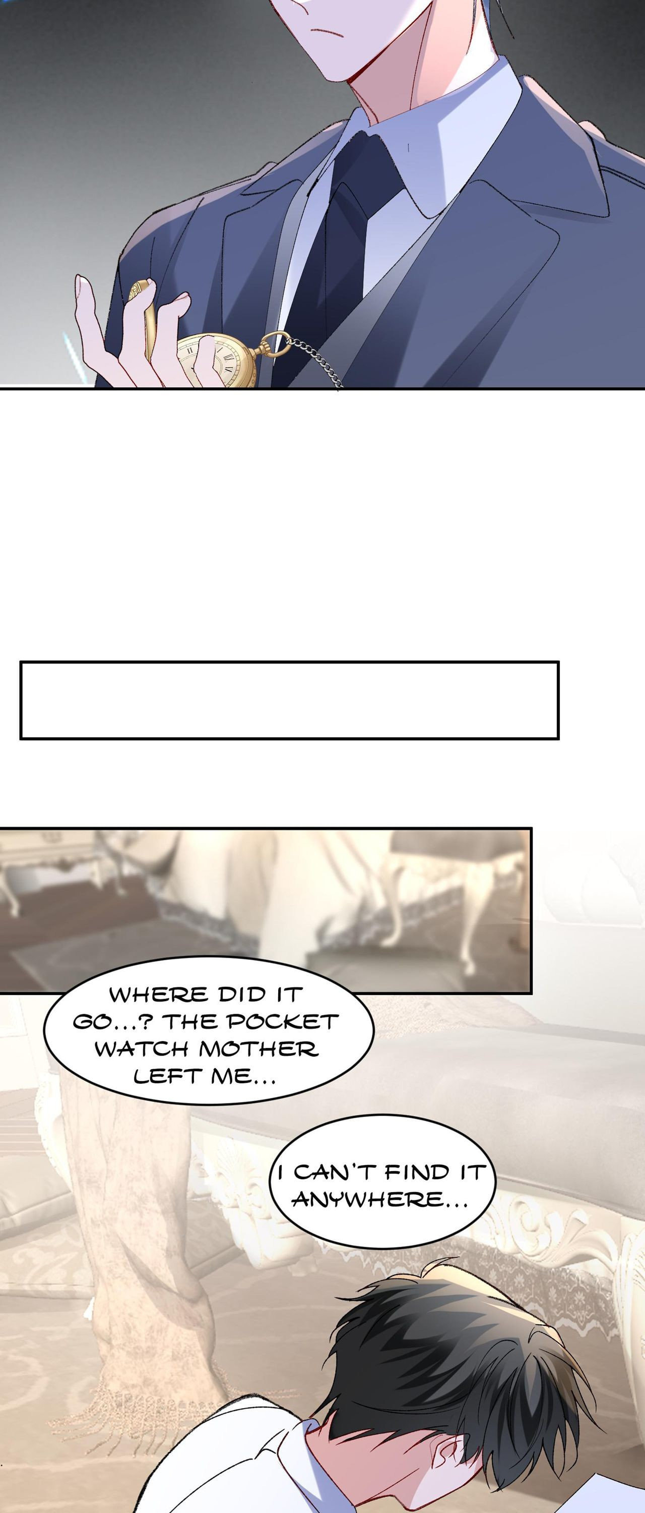 Itaitashii Love Chapter 63 page 11 - 