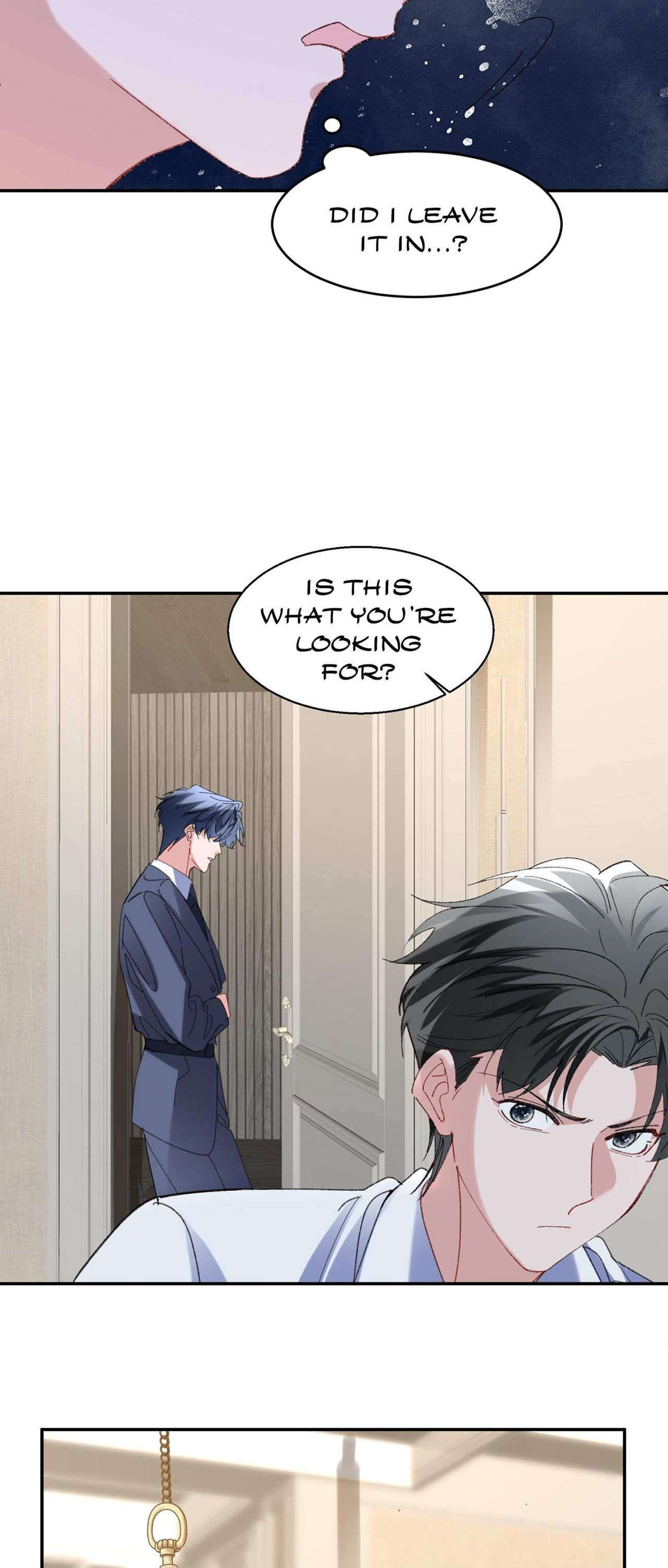 Itaitashii Love Chapter 63 page 13 - 