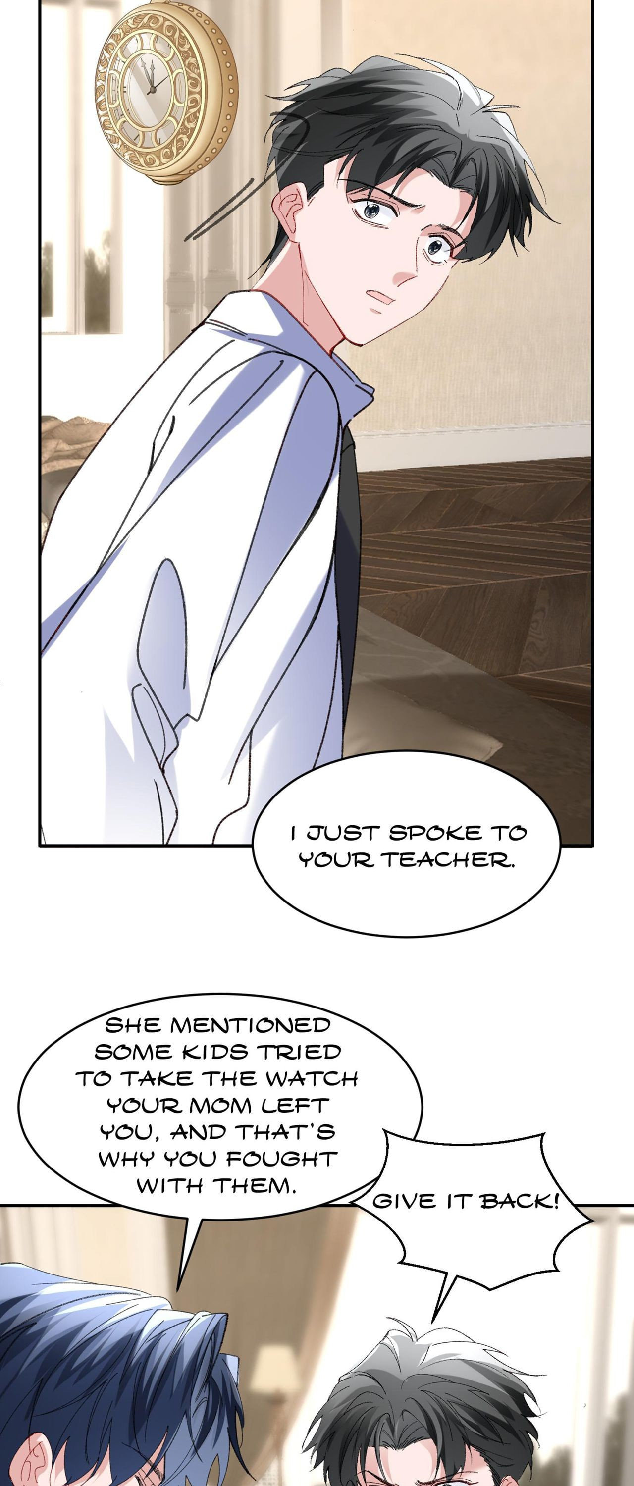 Itaitashii Love Chapter 63 page 14 - 