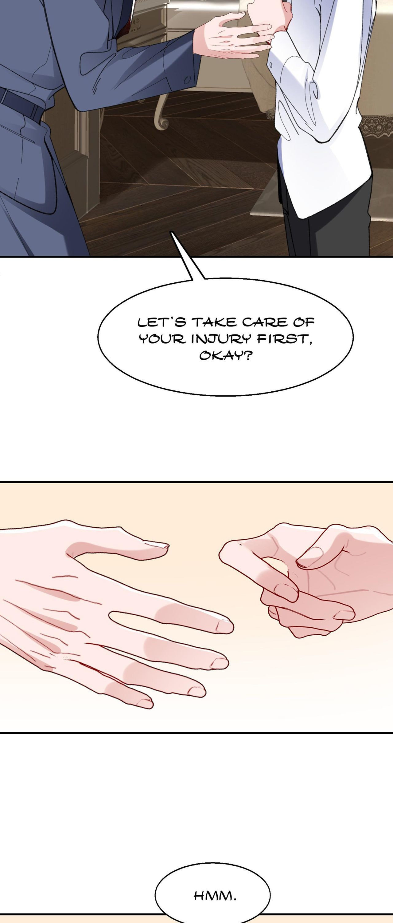 Itaitashii Love Chapter 63 page 19 - 
