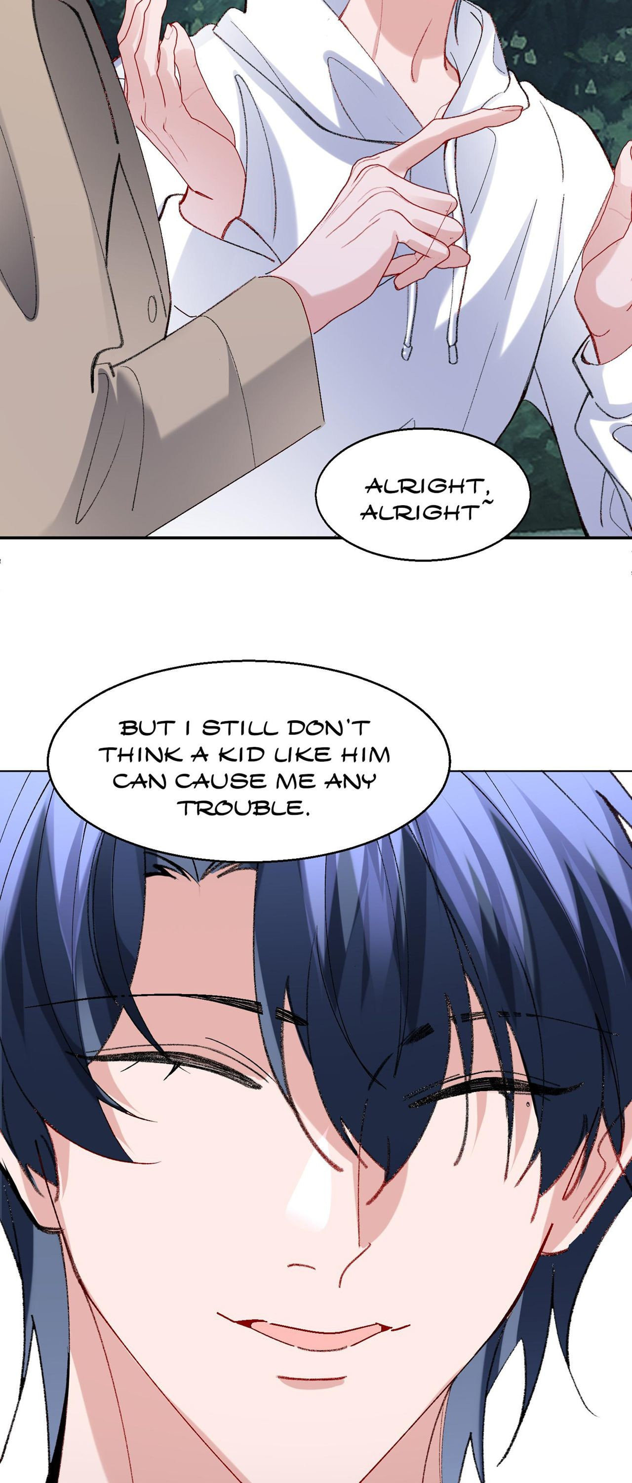 Itaitashii Love Chapter 63 page 3 - 