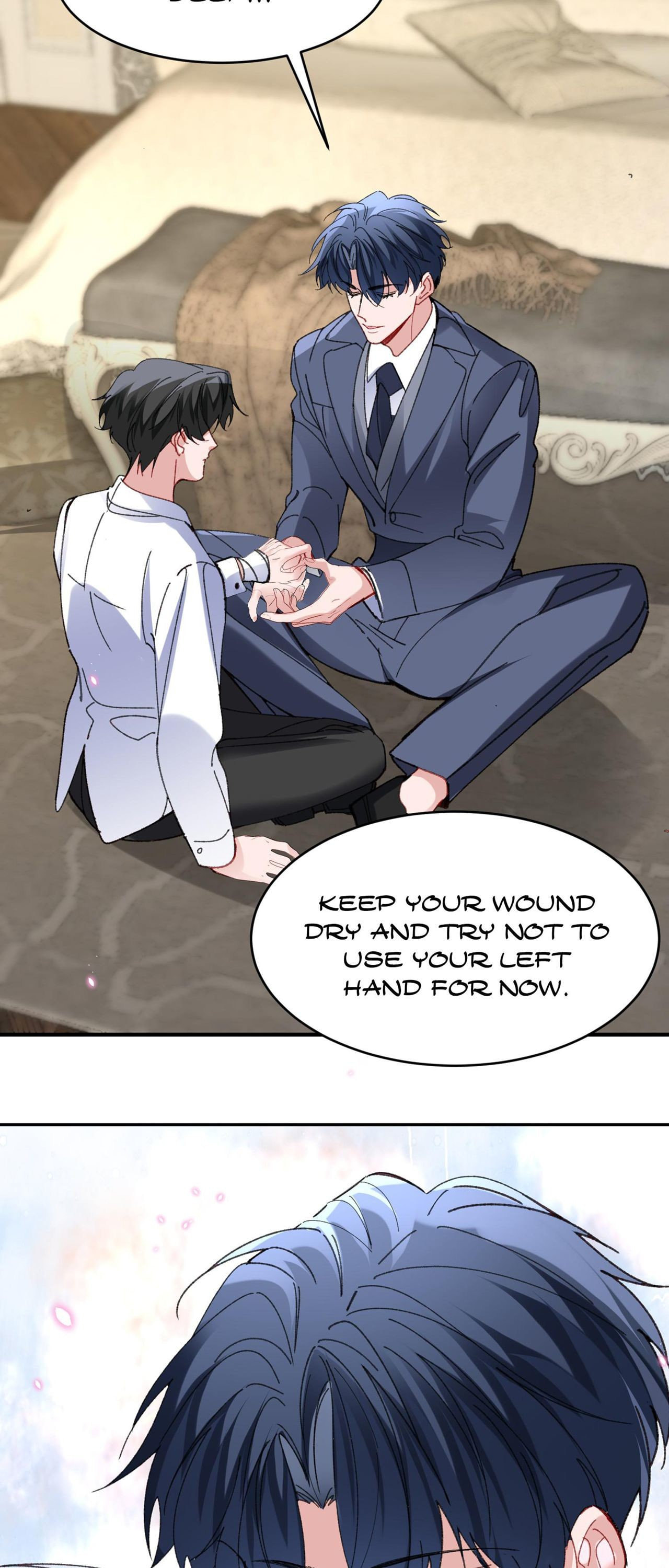 Itaitashii Love Chapter 63 page 21 - 